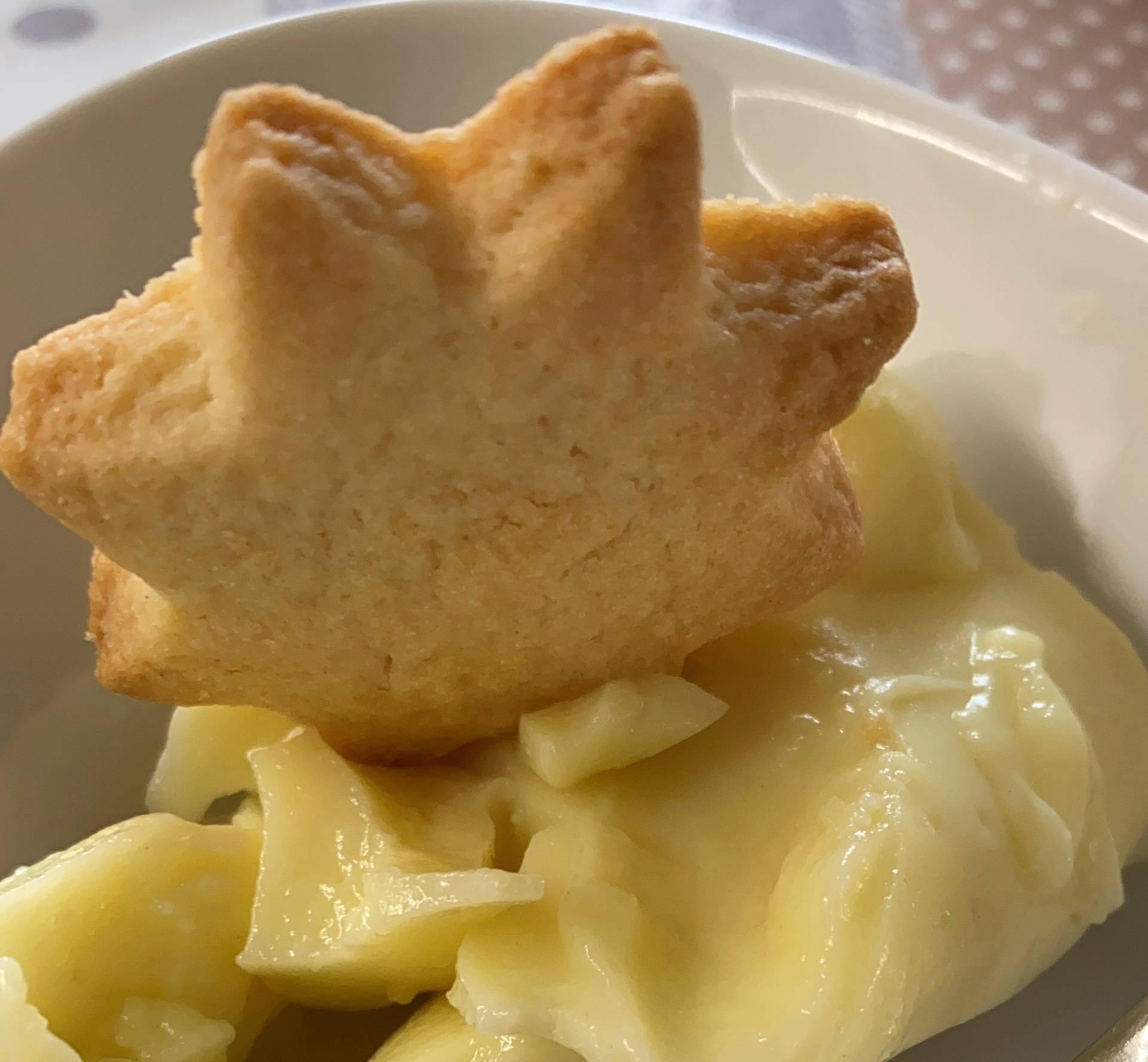 Crema pasticciera della nonna - Ricette Companion Connect | Moulinex