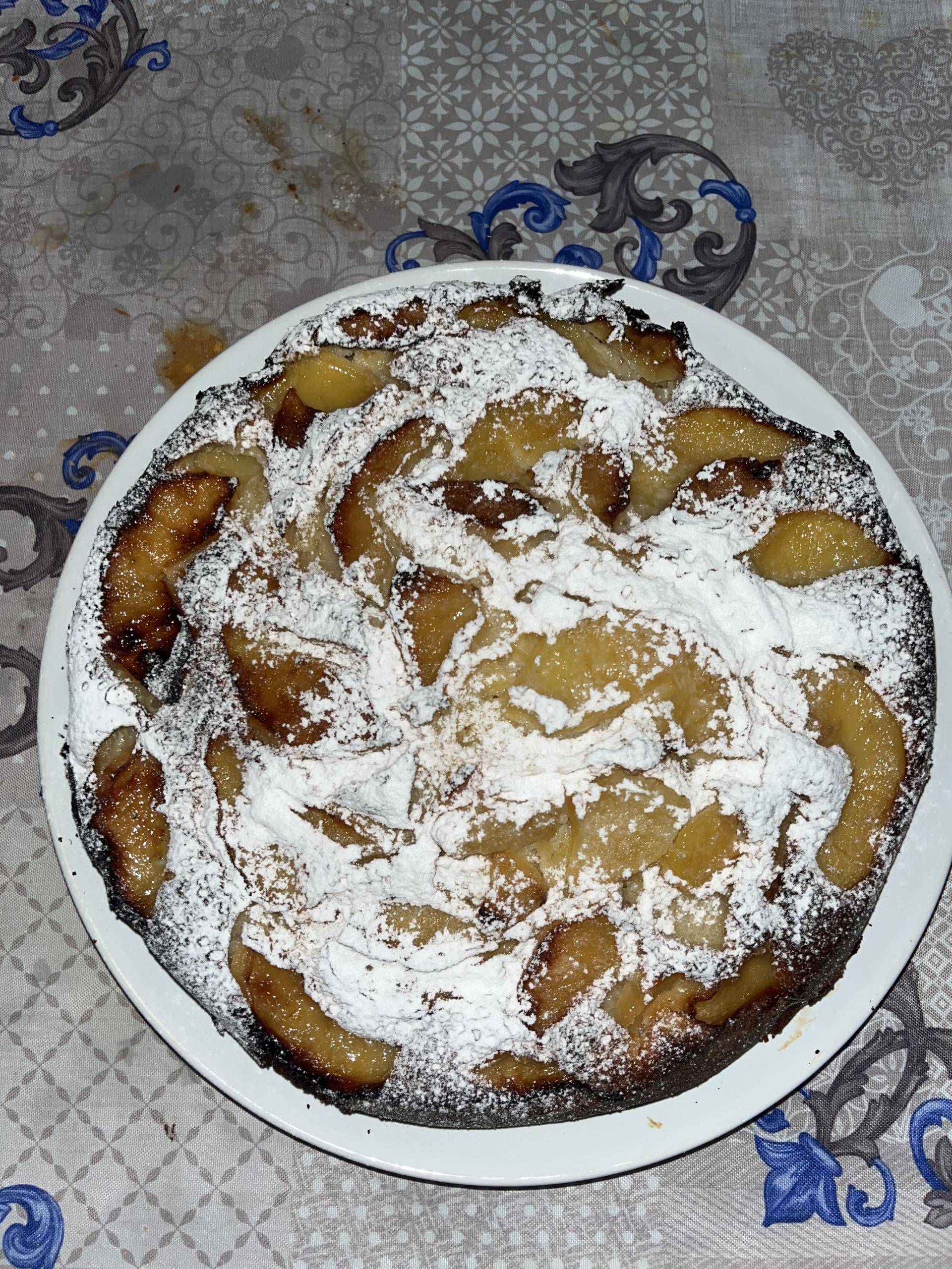 Torta di mele bimby - Ricette Companion Connect XL | Moulinex