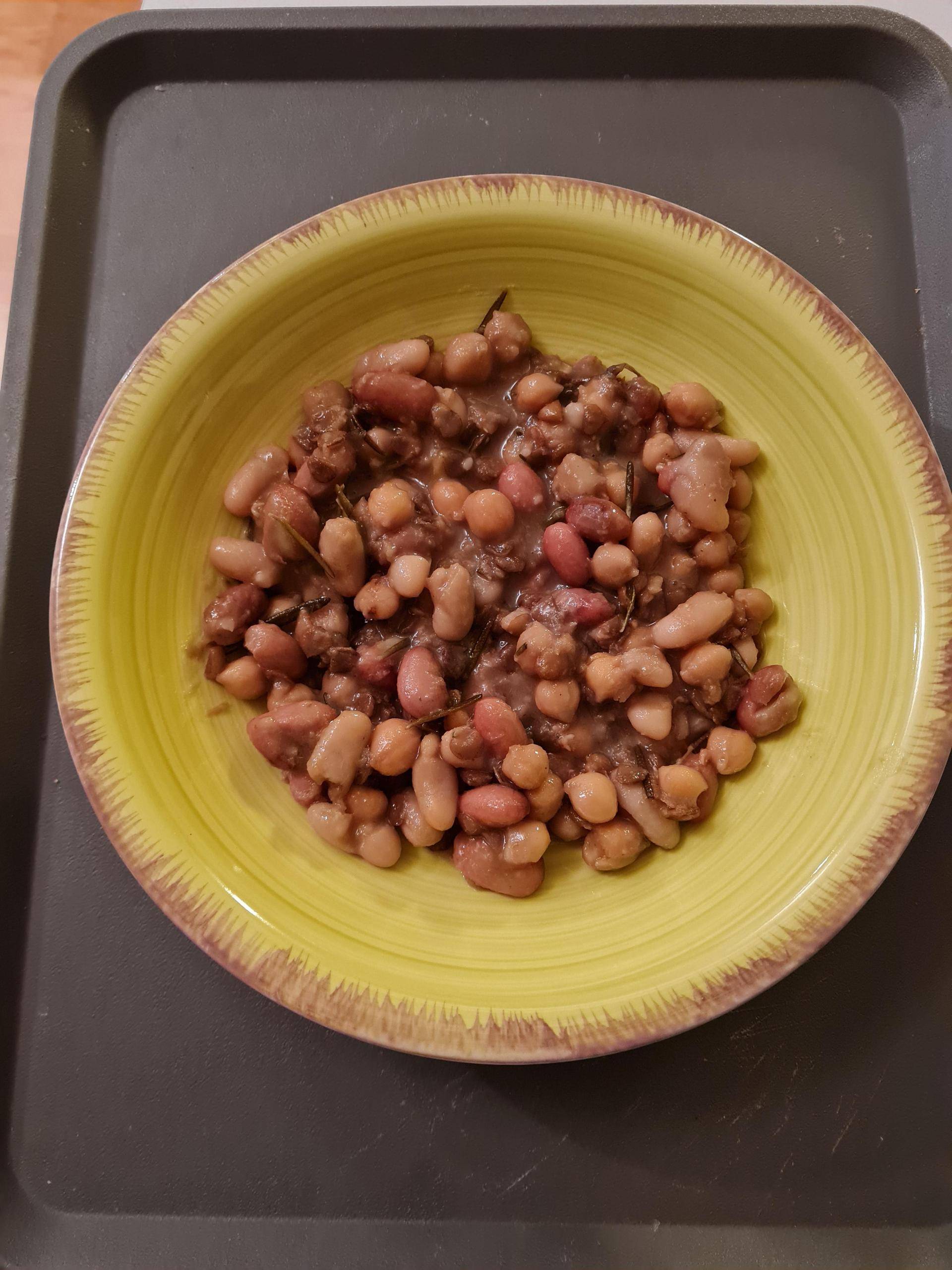 Minestrone di legumi - Ricette Cookeo | Moulinex