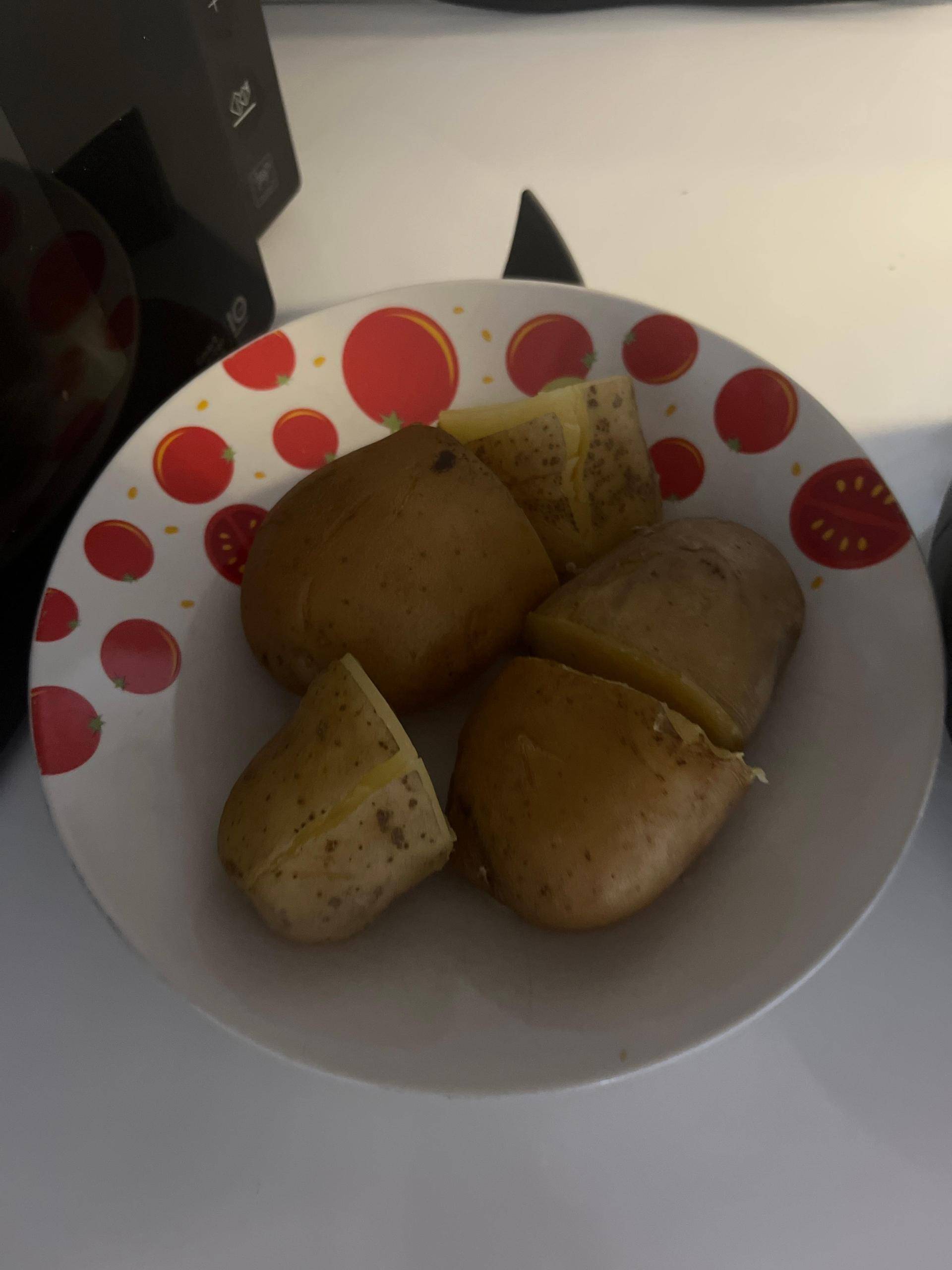 Patate a vapore - Ricette Cookeo | Moulinex