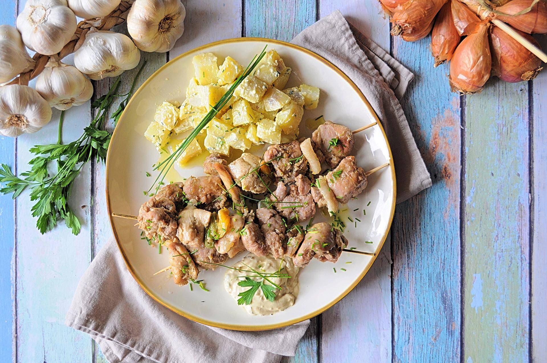 Spiedini - Ricette Cookeo | Moulinex