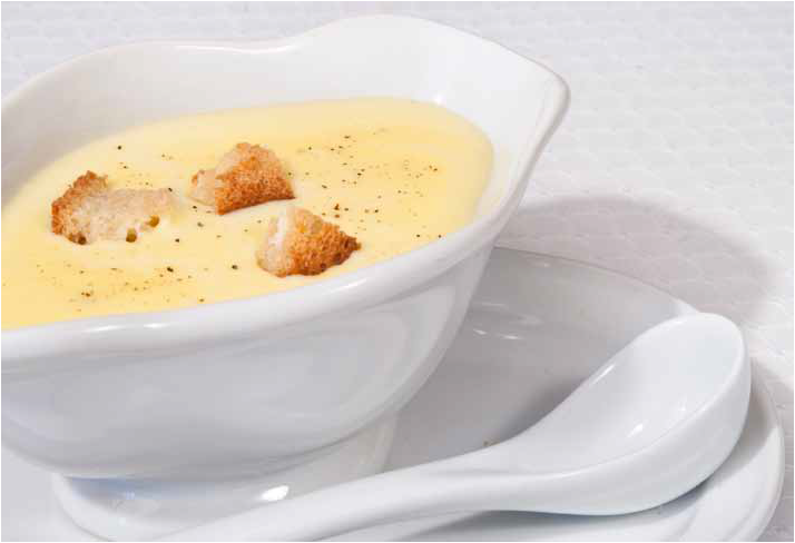 Fonduta - Ricette Companion | Moulinex