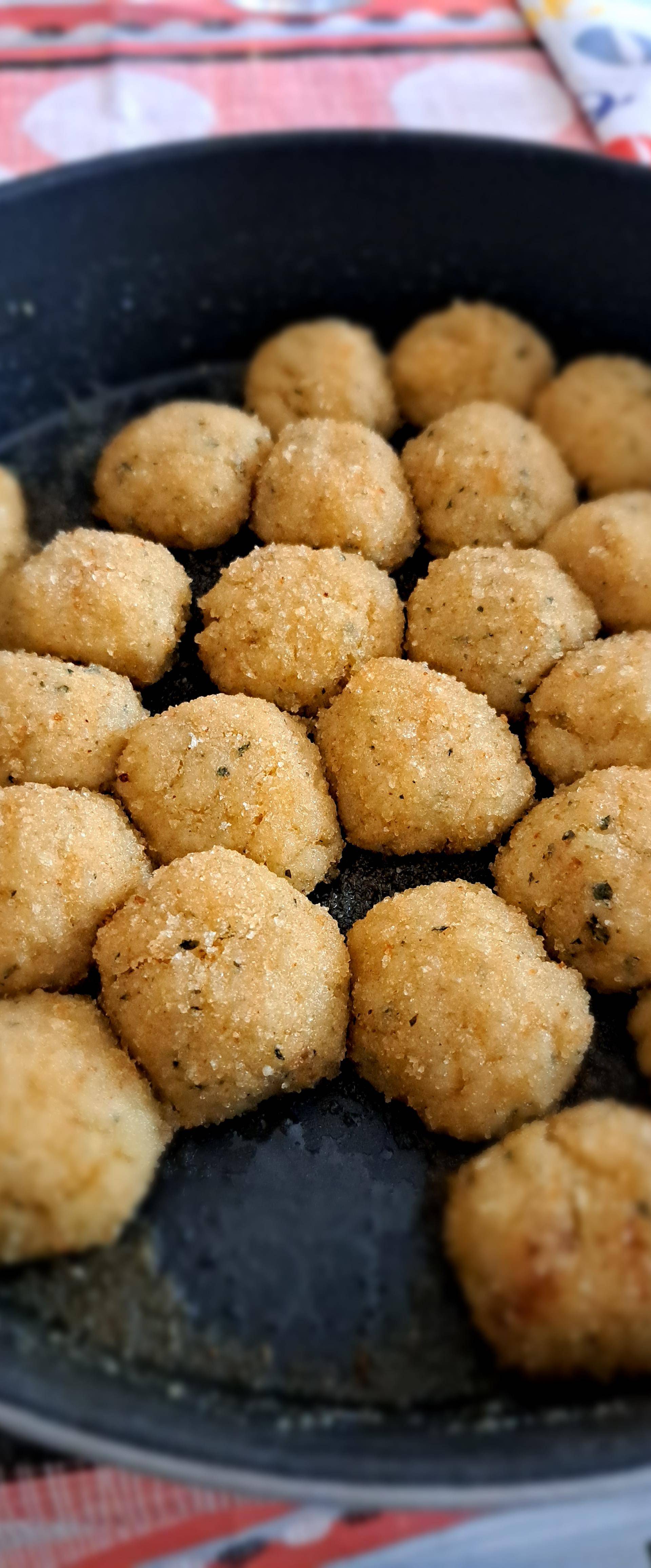 Polpette di pollo e mortadella - Ricette Cookeo | Moulinex