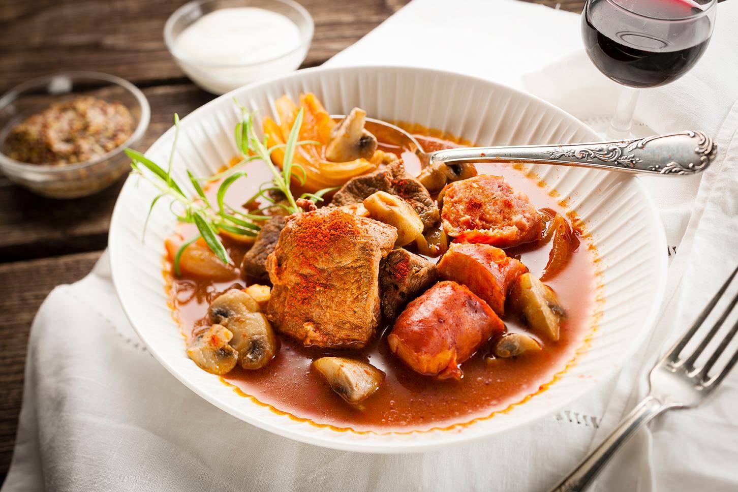 Manzo alla Stroganoff - Ricette Cookeo | Moulinex