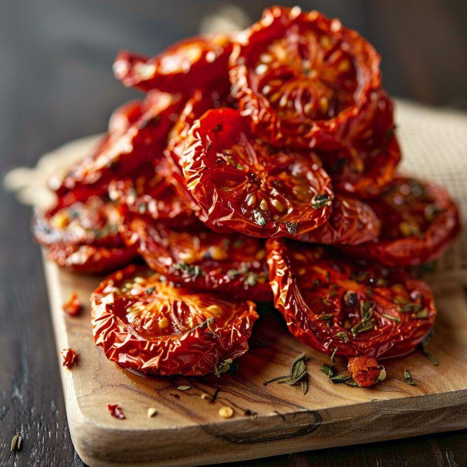 Pomodori secchi - Ricette Easy fry Silence XL / Essential XL | Moulinex