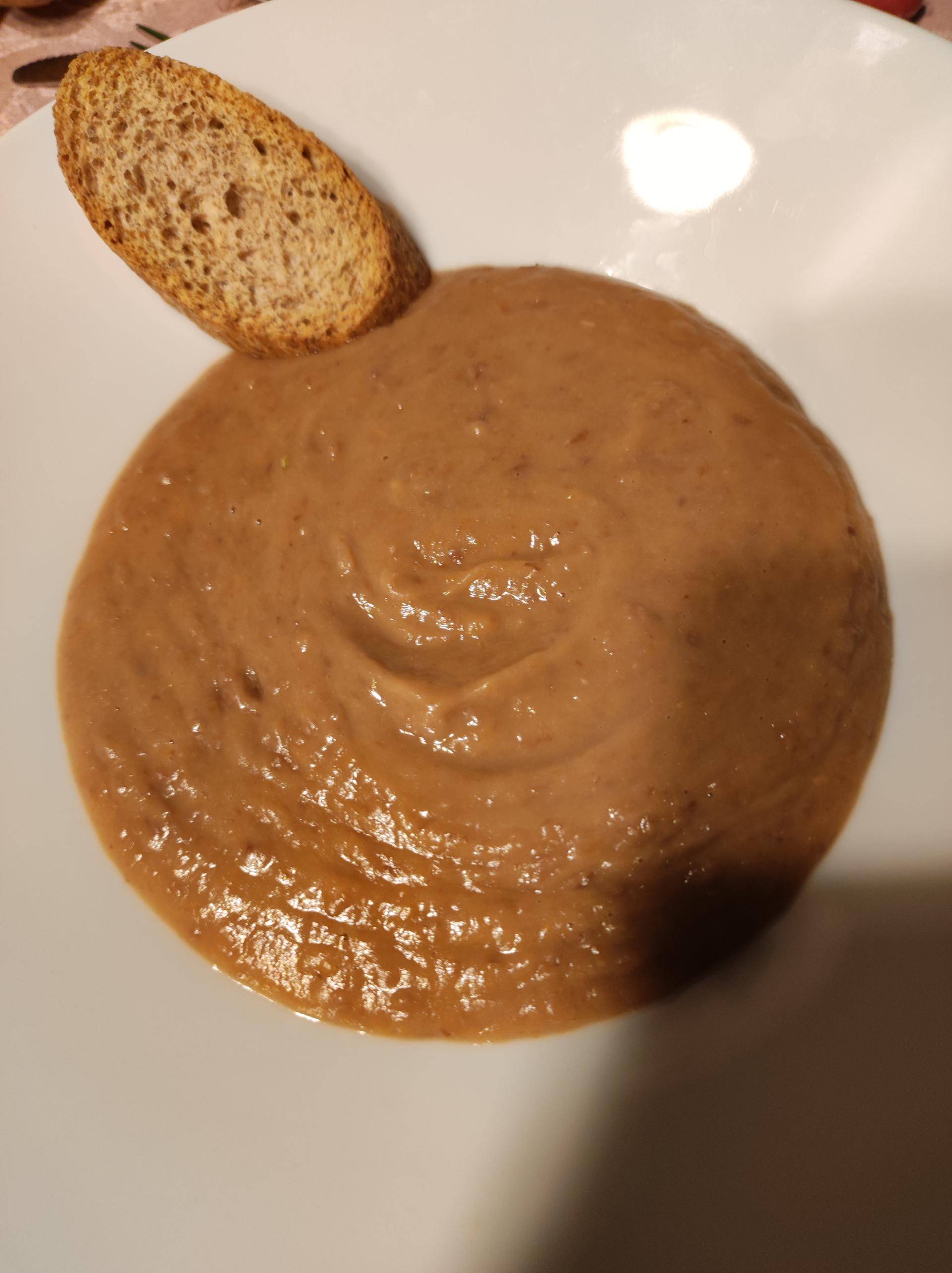 Vellutata di fagioli - Ricette Cookeo V3 | Moulinex