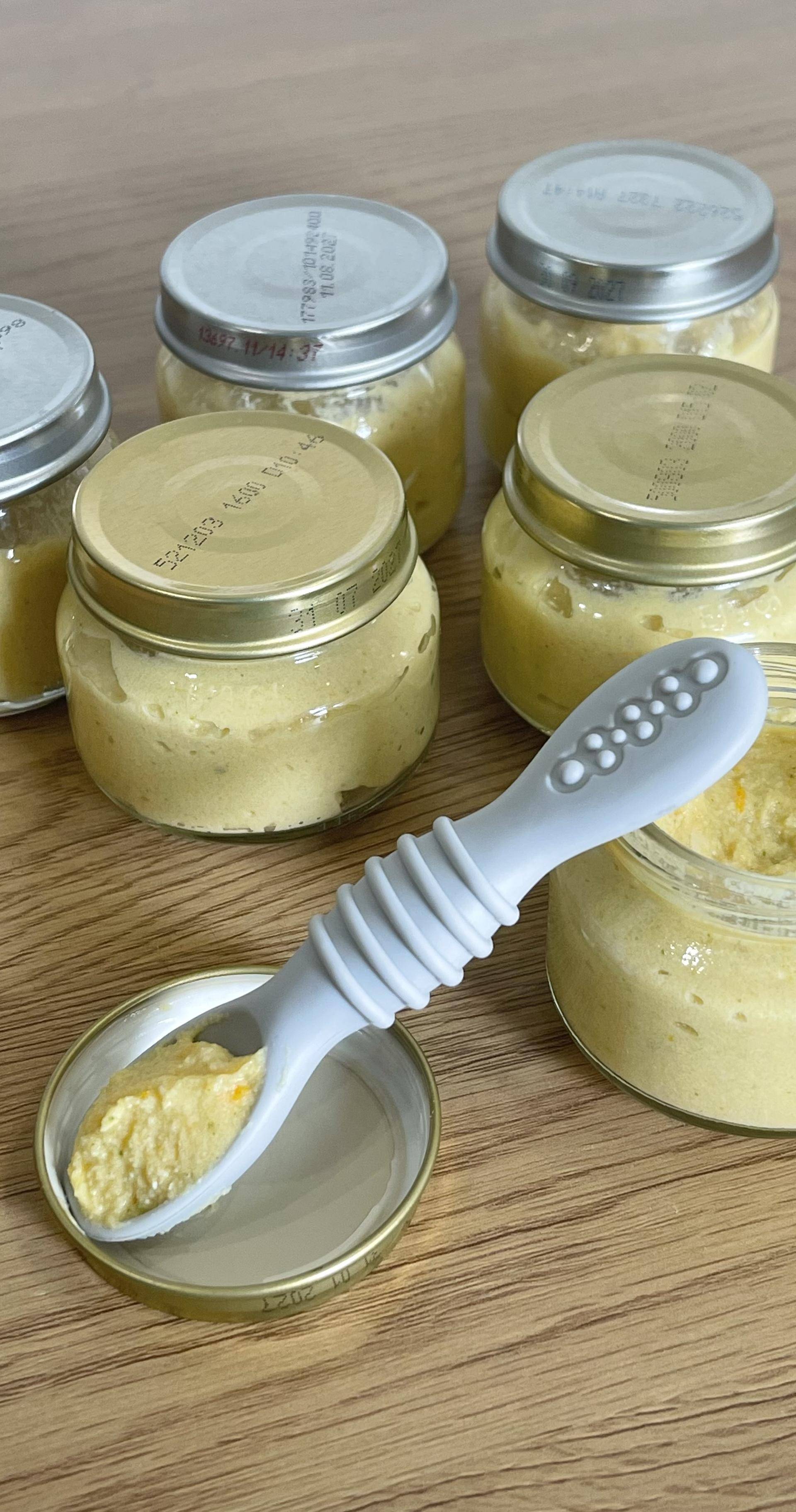 Omogeneizzato Carne & Verdure - Ricette Cookeo | Moulinex