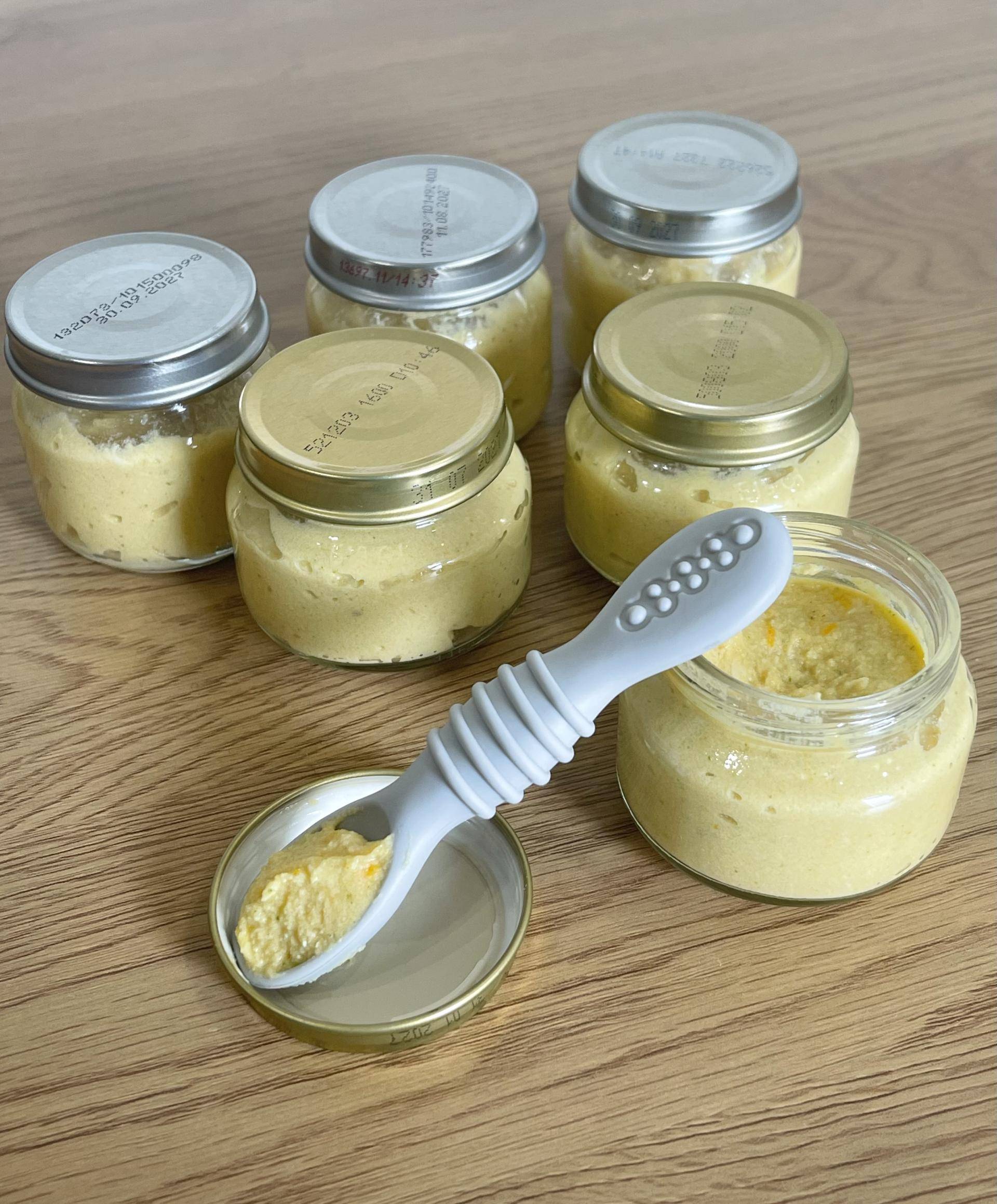 Omogeneizzato Pollo e Verdure - Ricette Cookeo | Moulinex