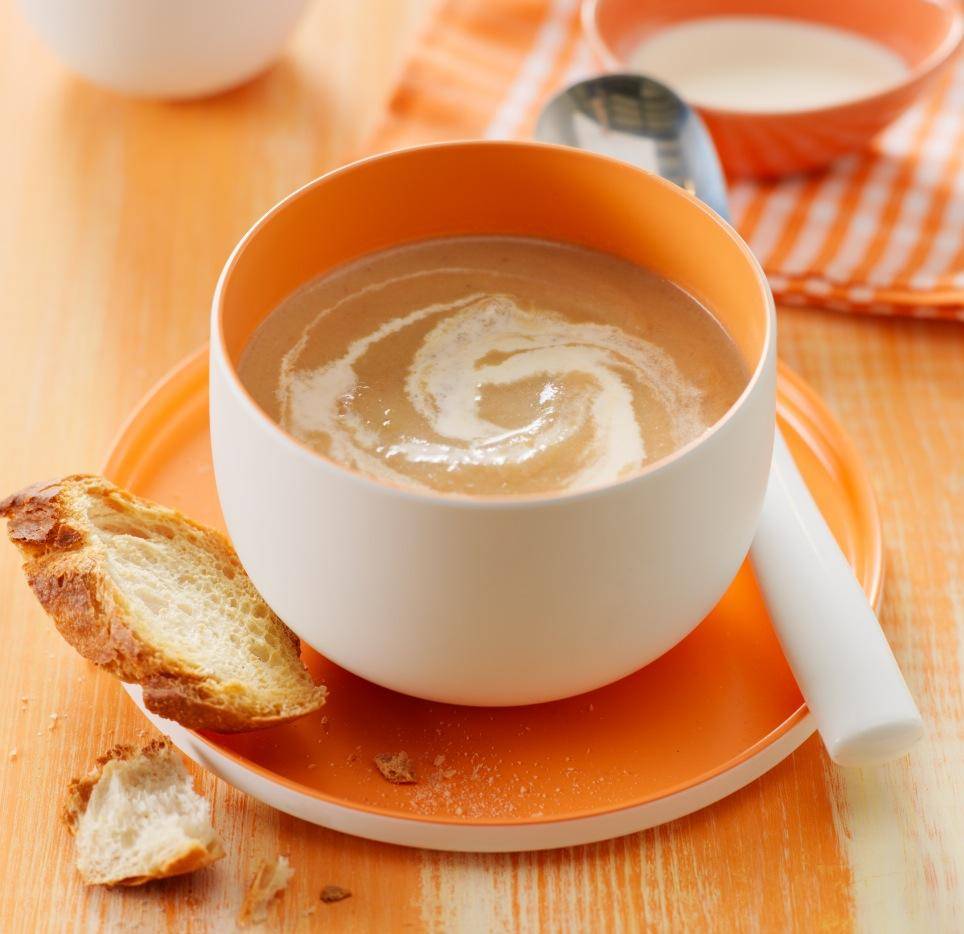 Vellutata di cavolfiore - Ricette Companion | Moulinex