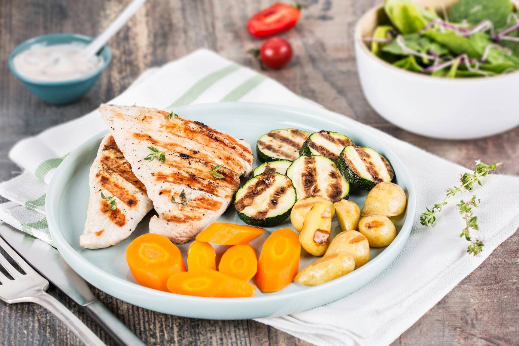 Medaglioni di tacchino - Ricette undefined | Moulinex