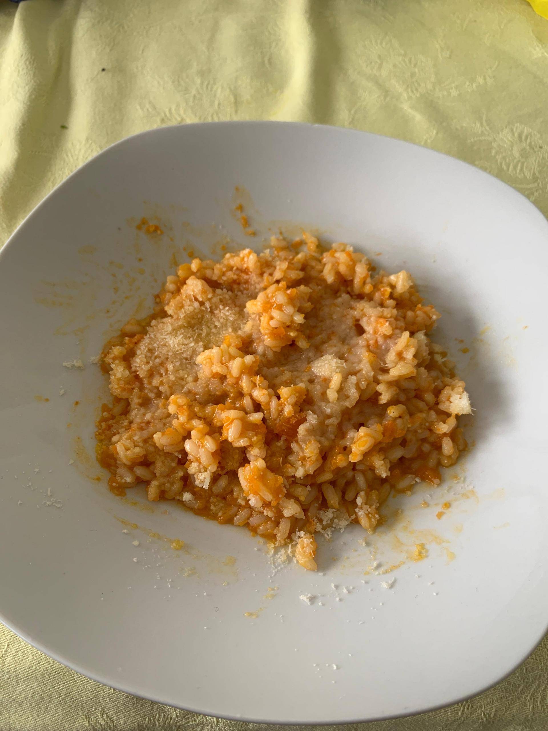 Risotto porri e carote - Ricette Companion XL | Moulinex