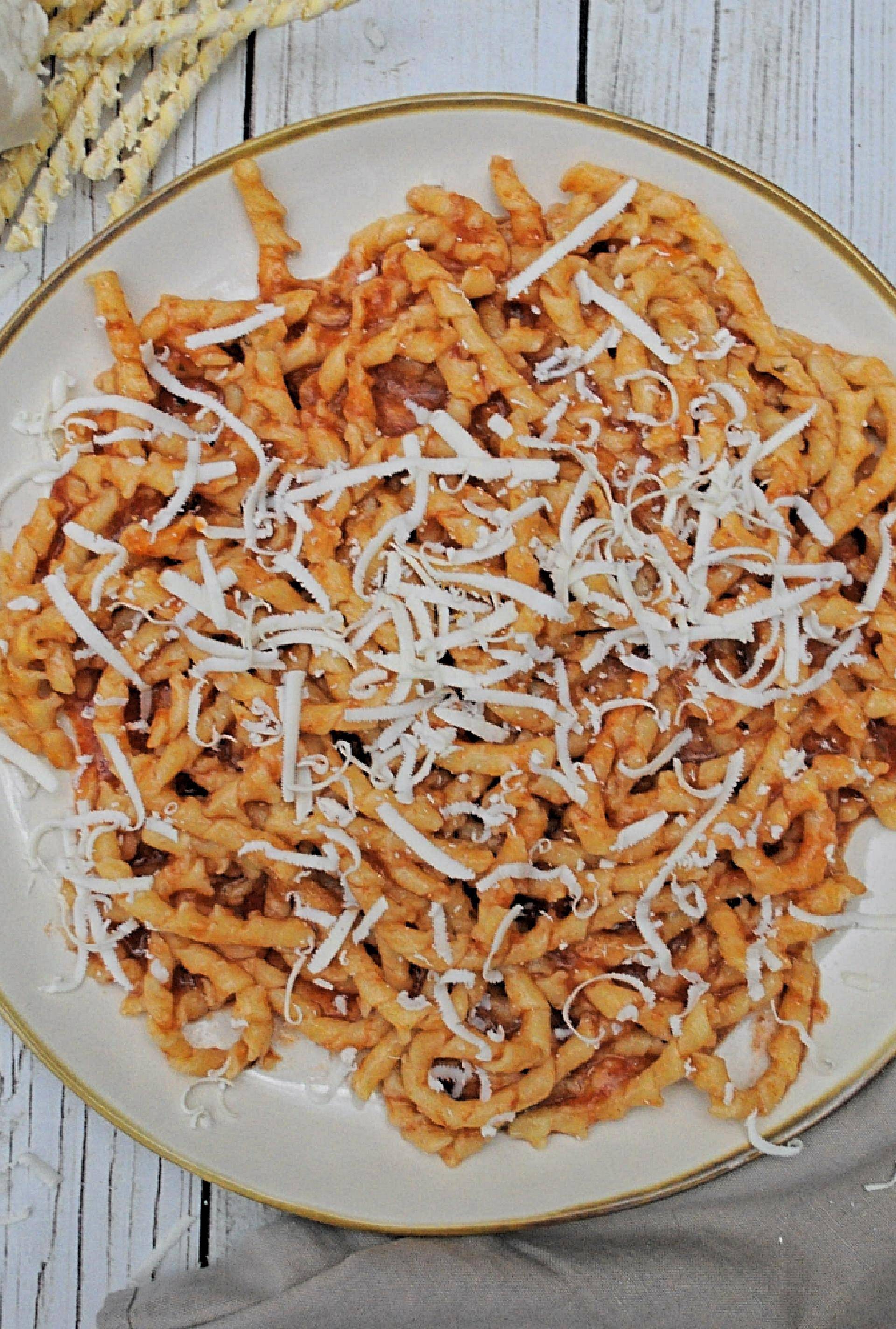 Farro al pomodoro e ricotta - Ricette Companion Connect XL | Moulinex