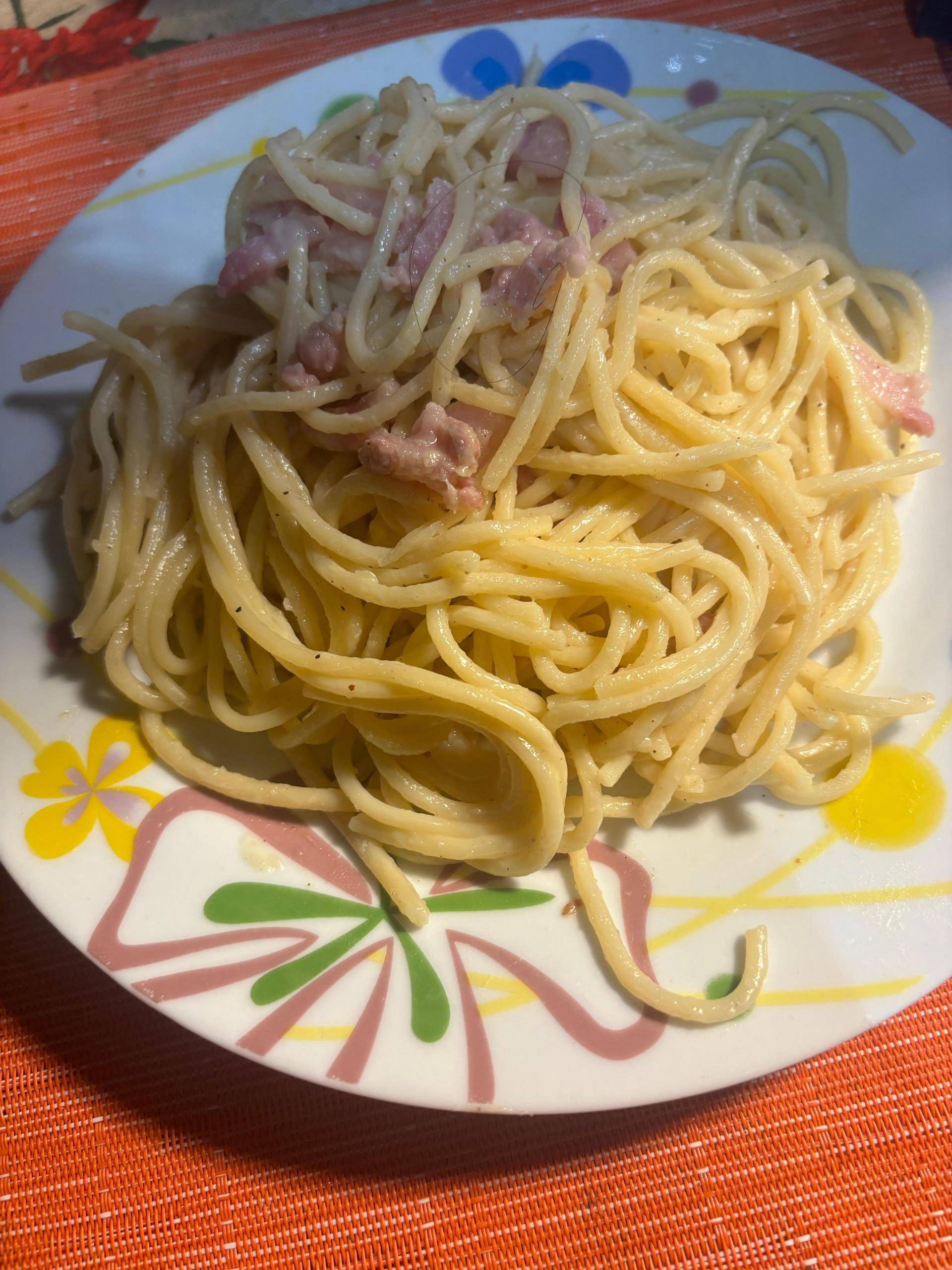 Carbonara - Ricette Companion Connect XL | Moulinex