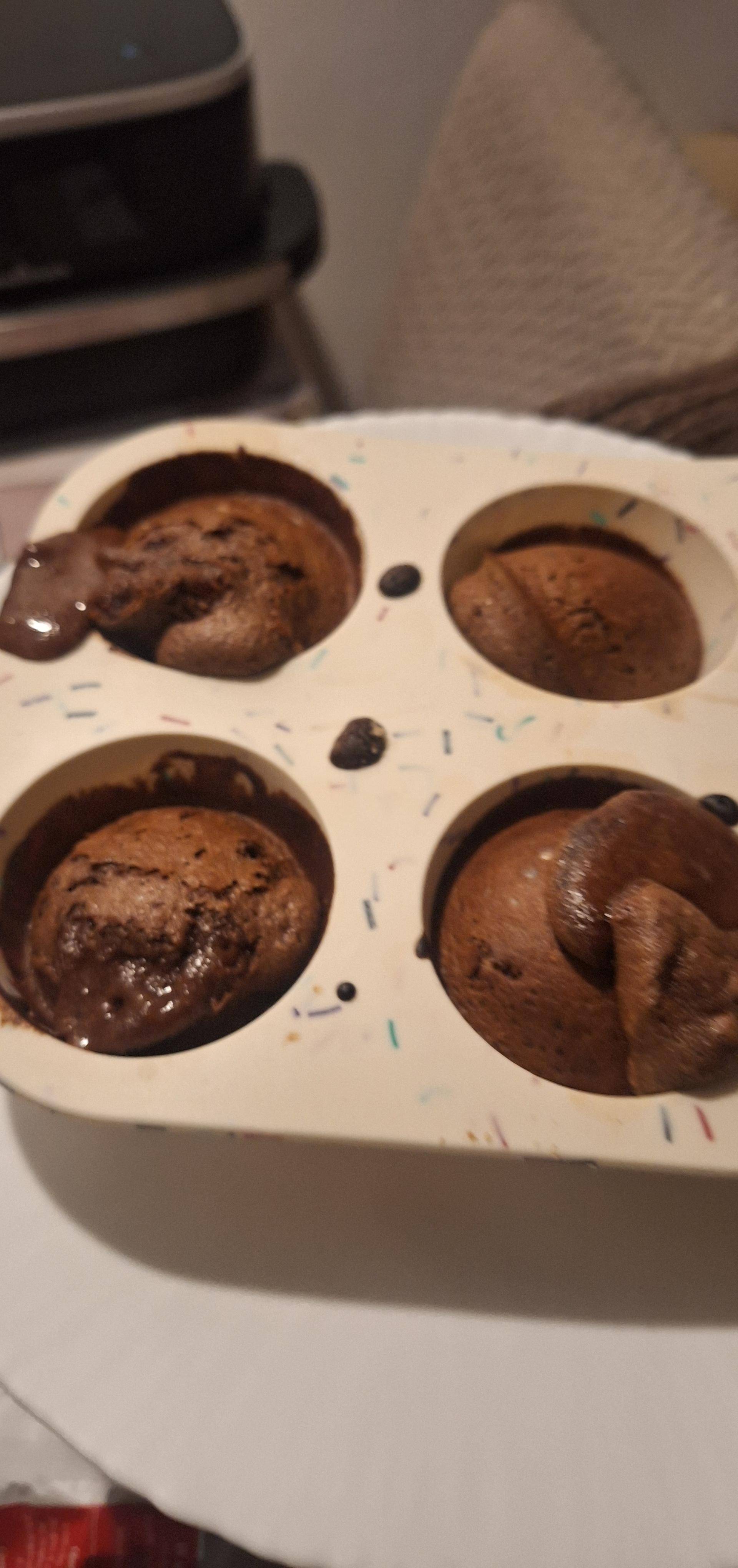 Tortino al cioccolato da viaggio - Ricette Cookeo | Moulinex