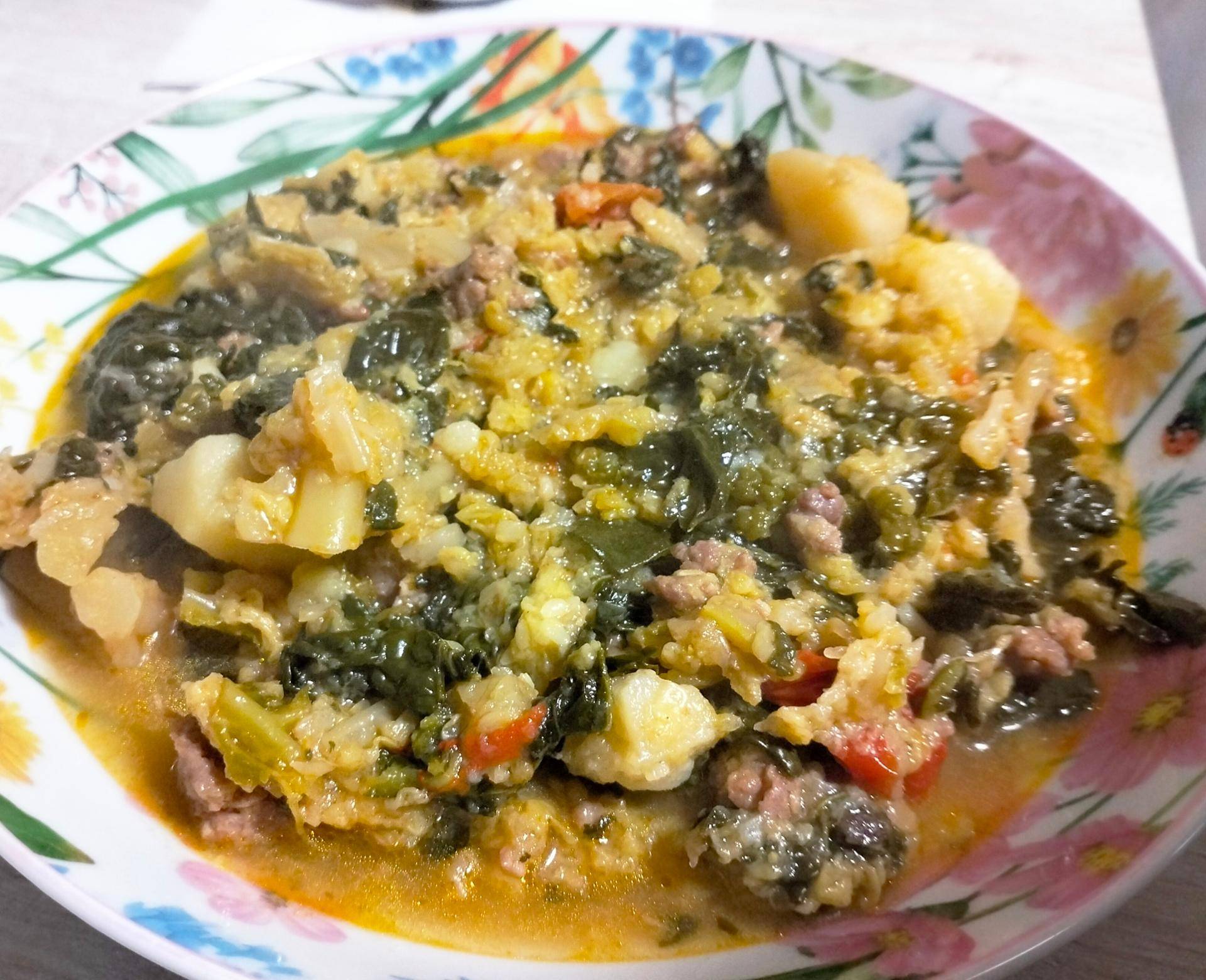 Minestra di verdure e salsiccia - Ricette Cookeo V3 | Moulinex