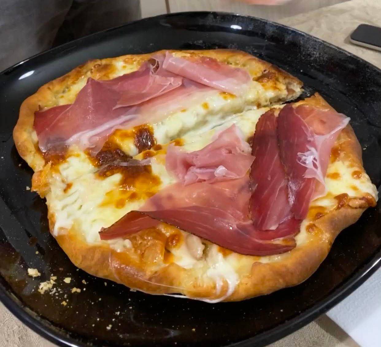 Pizza a modo mio - Ricette Companion | Moulinex