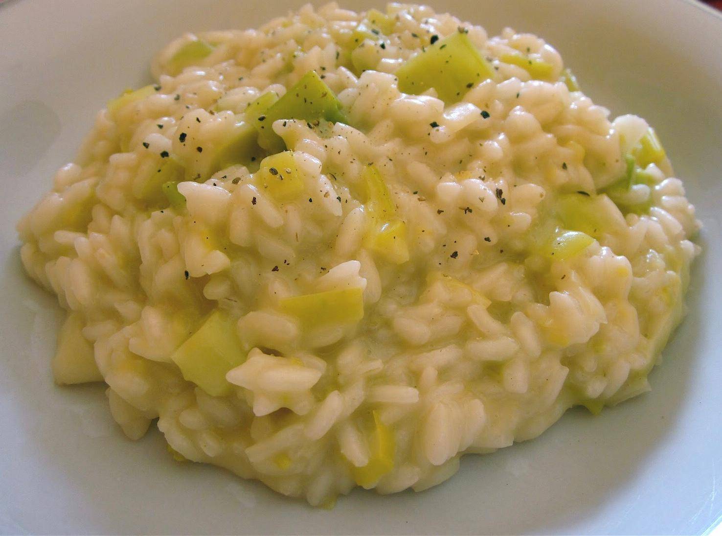 Risotto al porro - Ricette Companion Connect | Moulinex