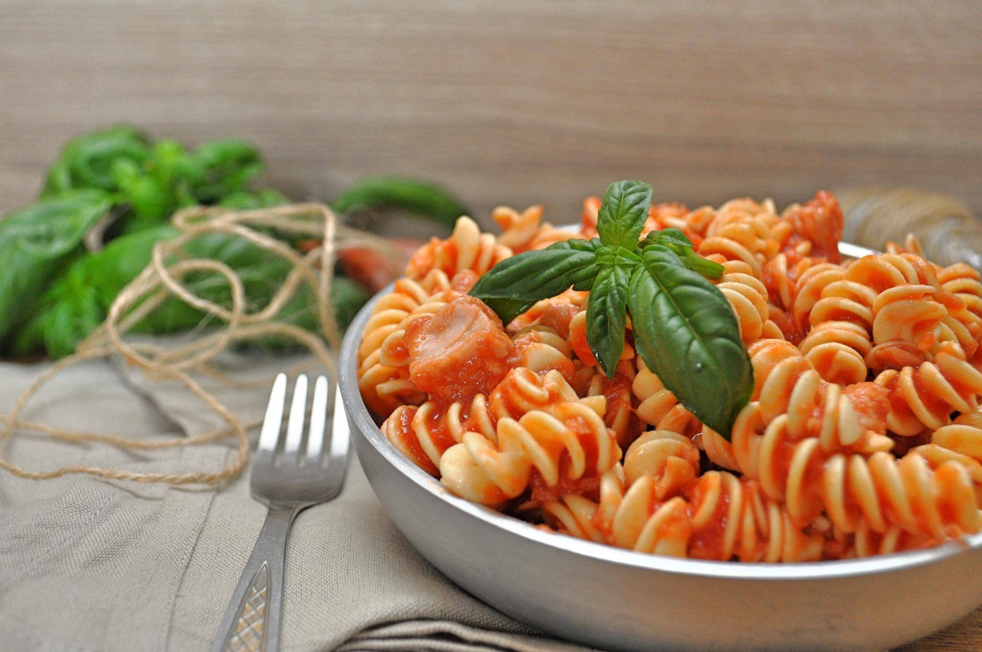 Fusilli al tonno - Ricette Cookeo | Moulinex