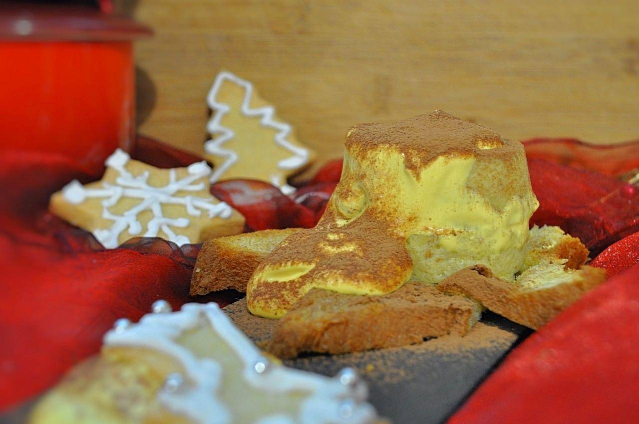 Pandoro al passito - Ricette Cookeo | Moulinex