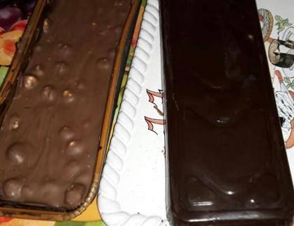 Torrone al cioccolato - Ricette Companion Connect | Moulinex
