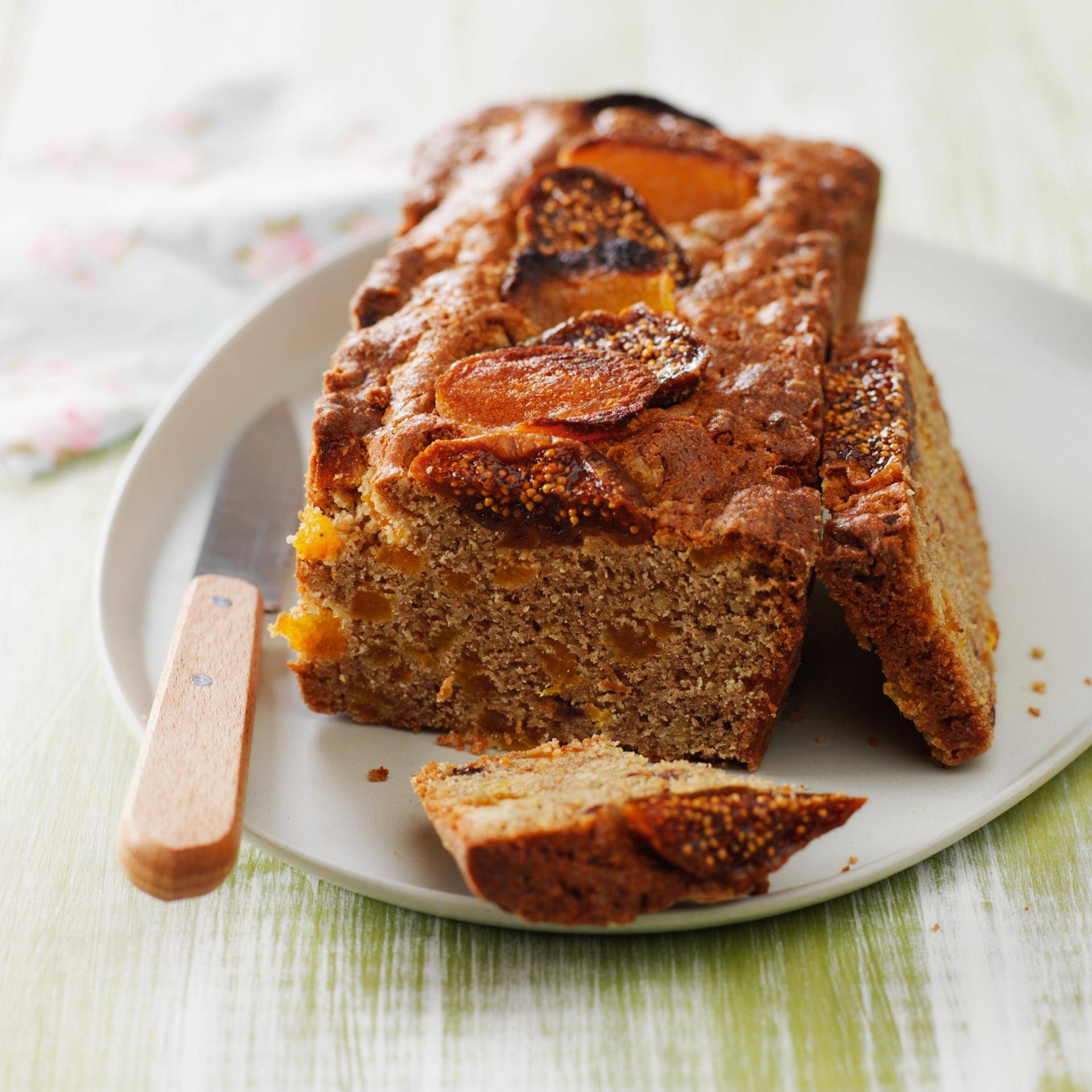 Torta di castagne e mandorle - Ricette Companion | Moulinex