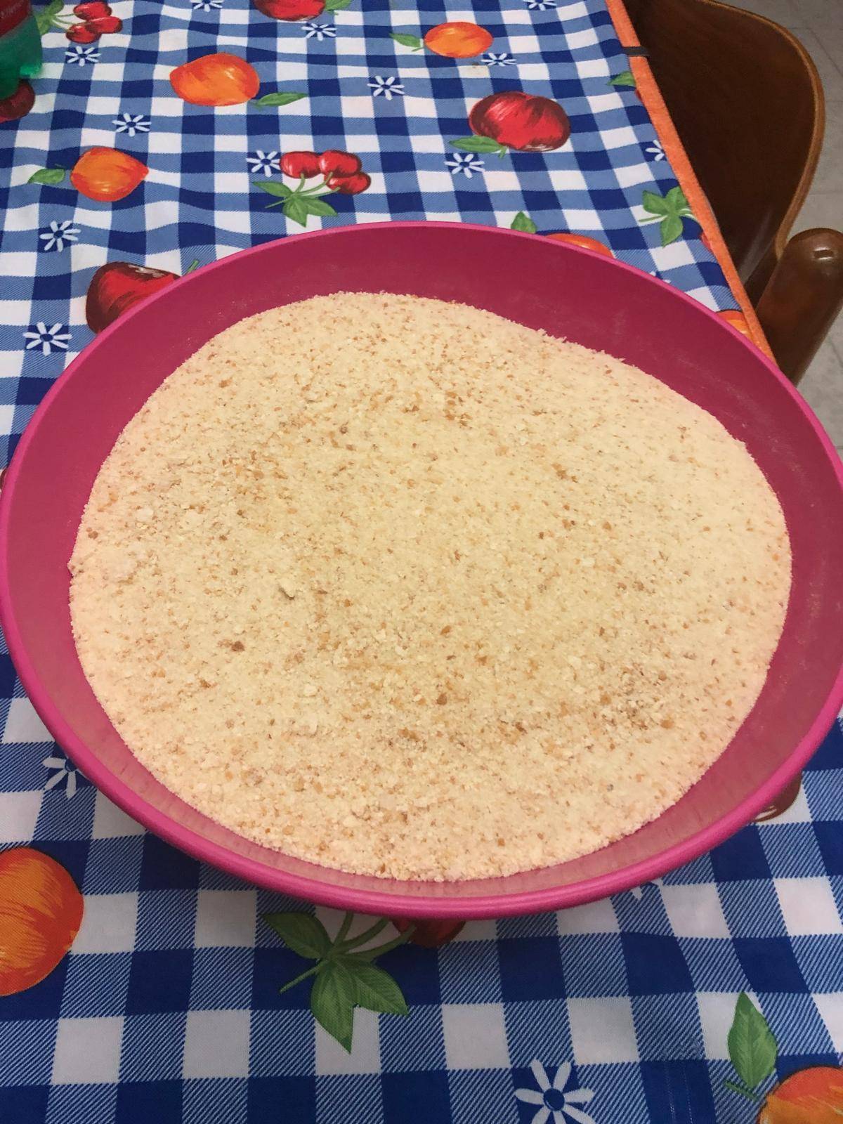 Pangrattato casalingo - Ricette Companion Connect | Moulinex