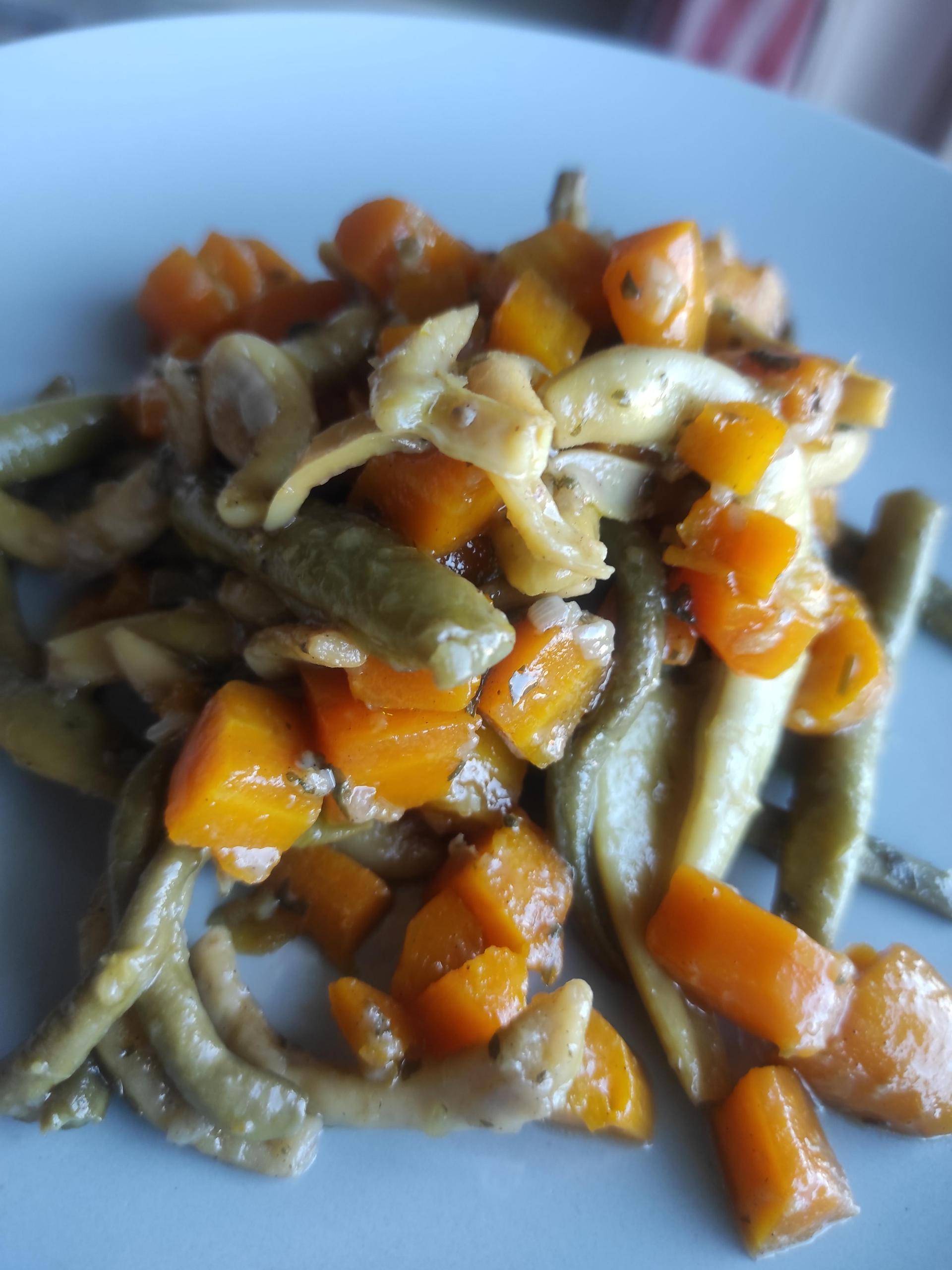 Fagiolini alla bellunese - Ricette Cookeo | Moulinex
