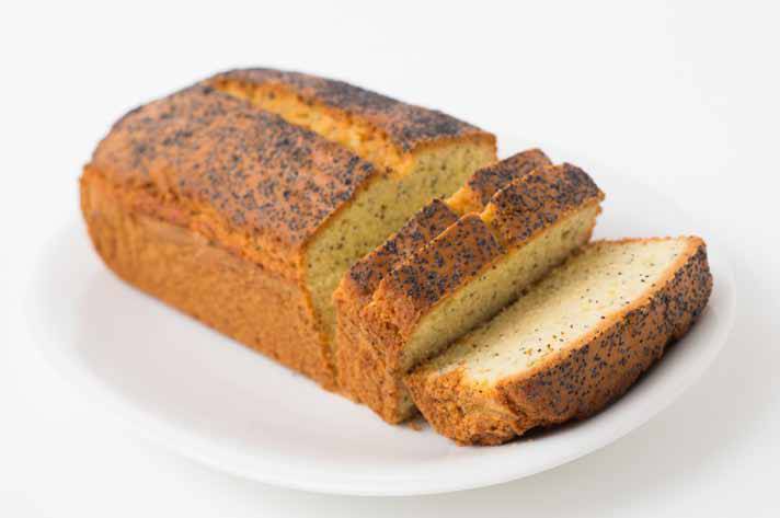 Plumcake ai semi di papavero - Ricette Companion | Moulinex