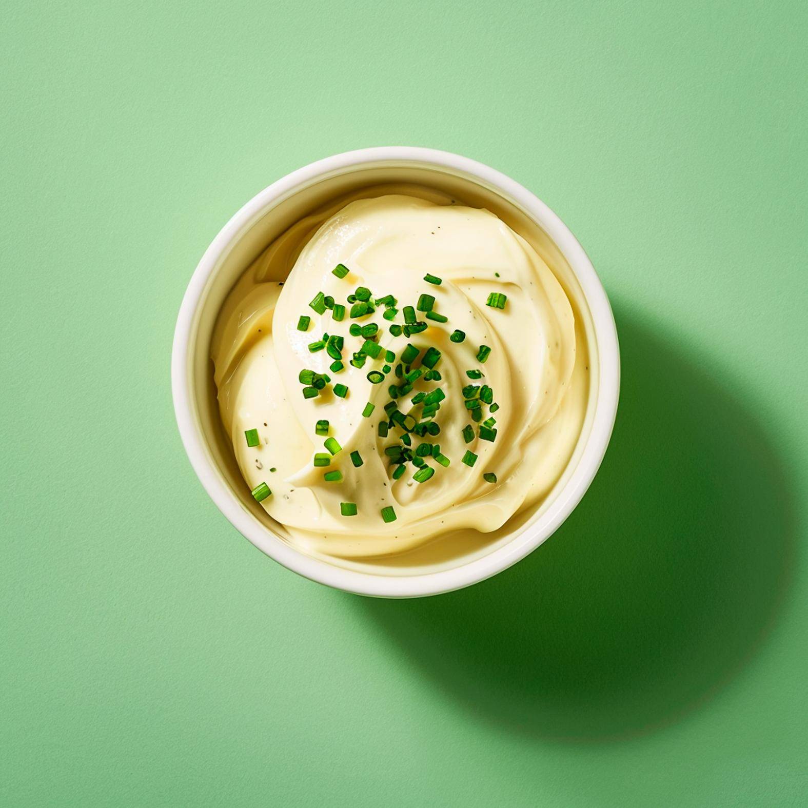 Garlic and herb mayonnaise - Ricette Blend up | Moulinex