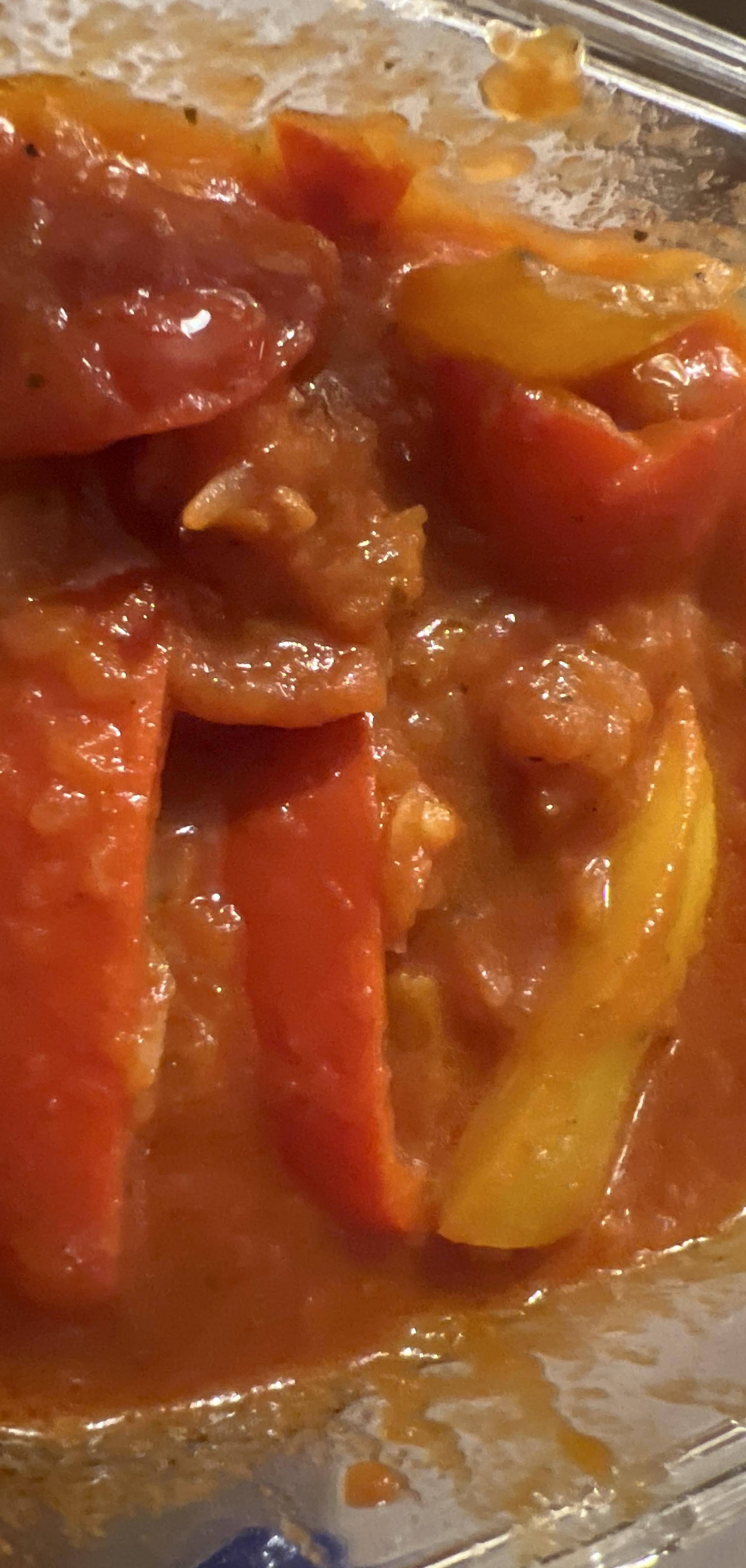 Peperonata - Ricette Cookeo V3 | Moulinex