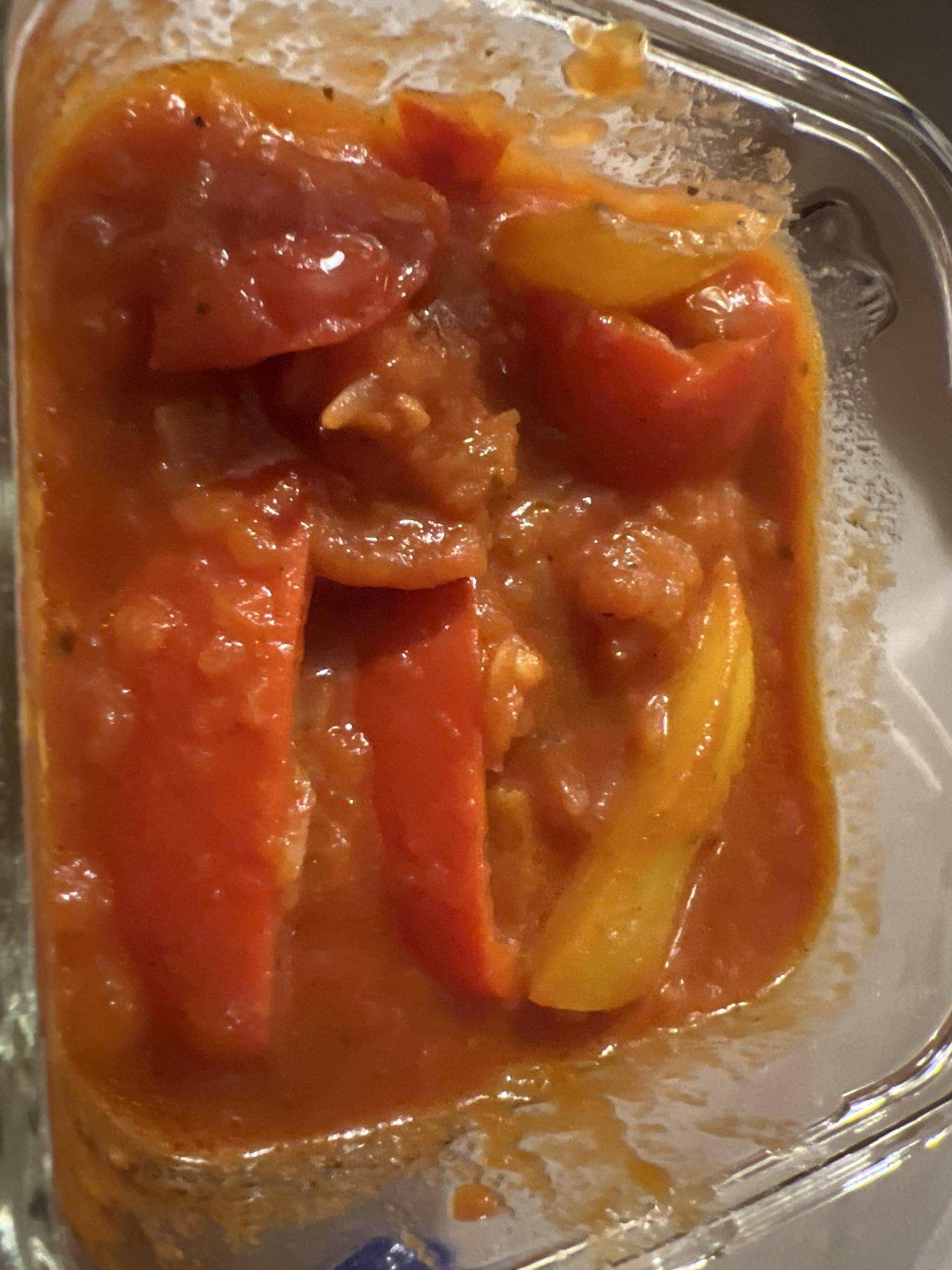 Peperonata Gigi - Ricette Companion Connect XL | Moulinex