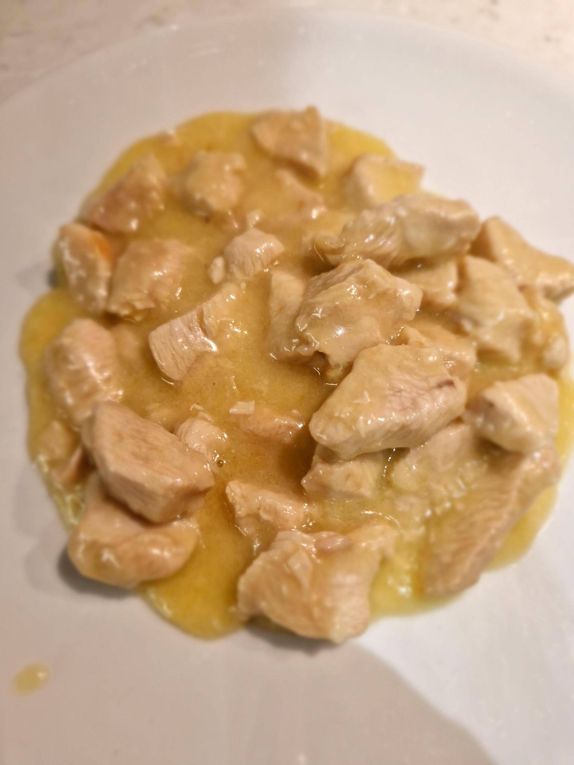 Pollo al limone - Ricette Cookeo V3 | Moulinex