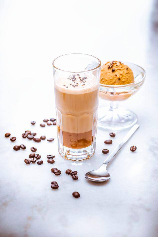 Caffè freddo al caramello - Ricette Perfectmix + | Moulinex