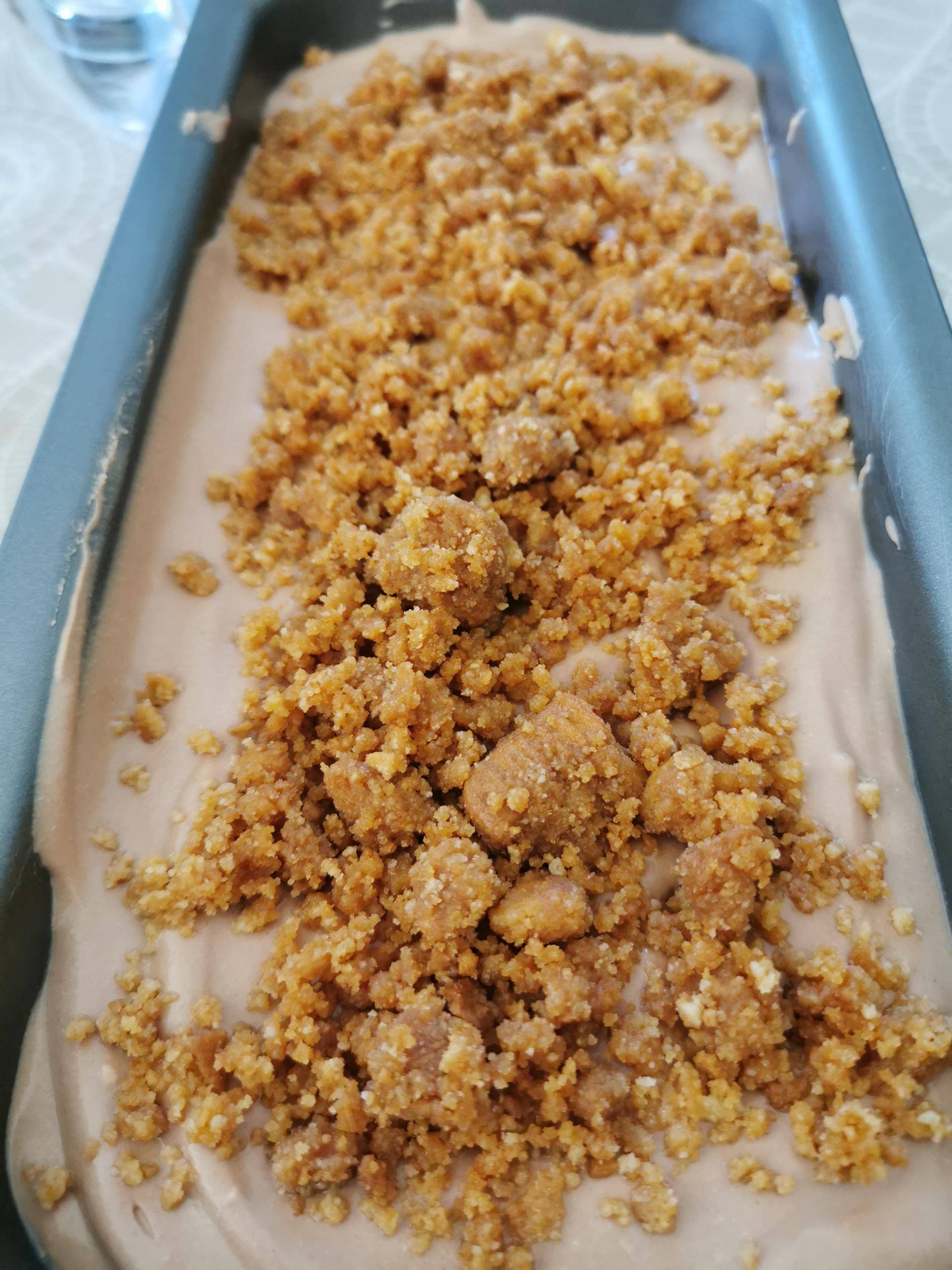 Cheesecake nutella facile - Ricette Companion | Moulinex