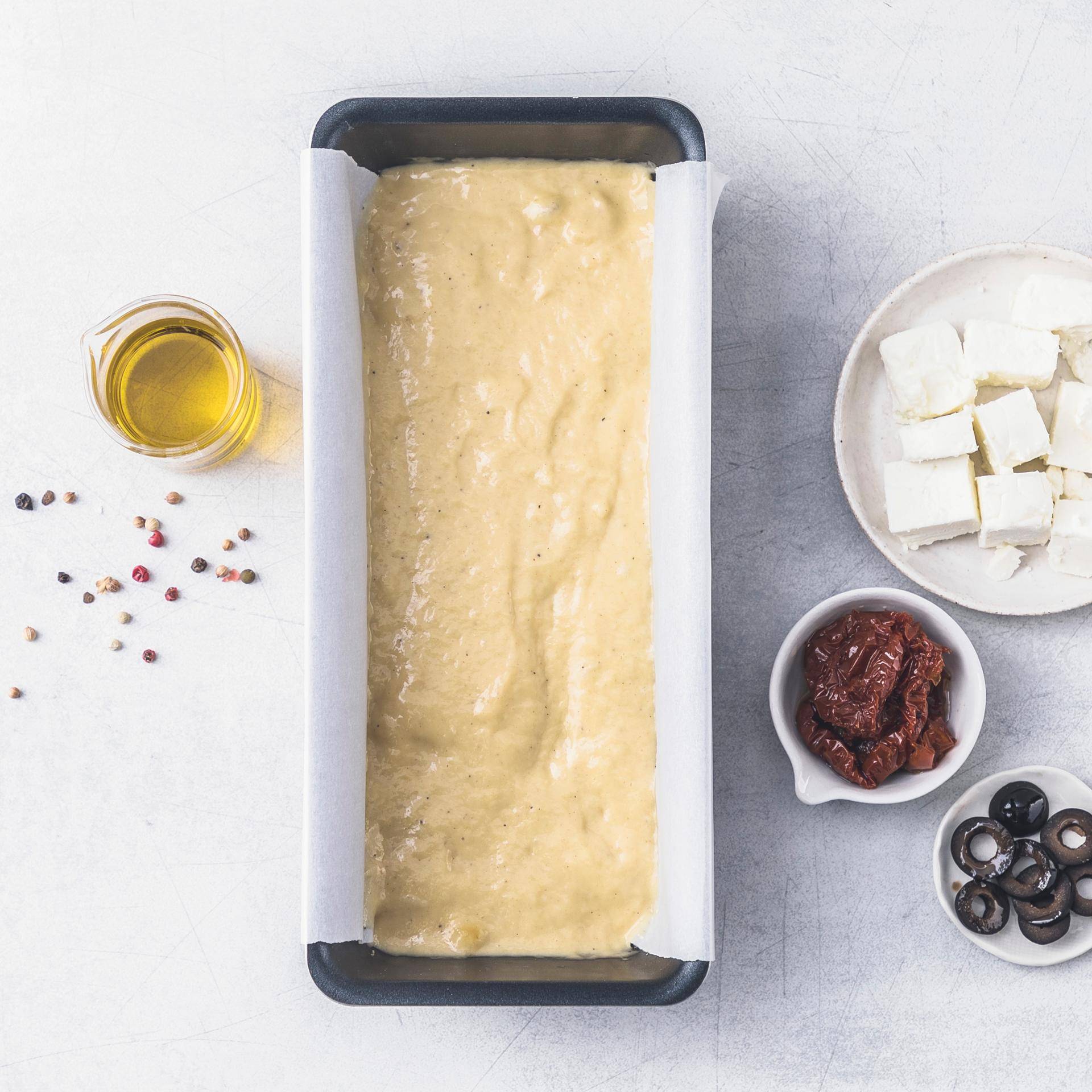 Impasto per torta salata - Ricette Kitchen Machines Touch/Touch + | Moulinex