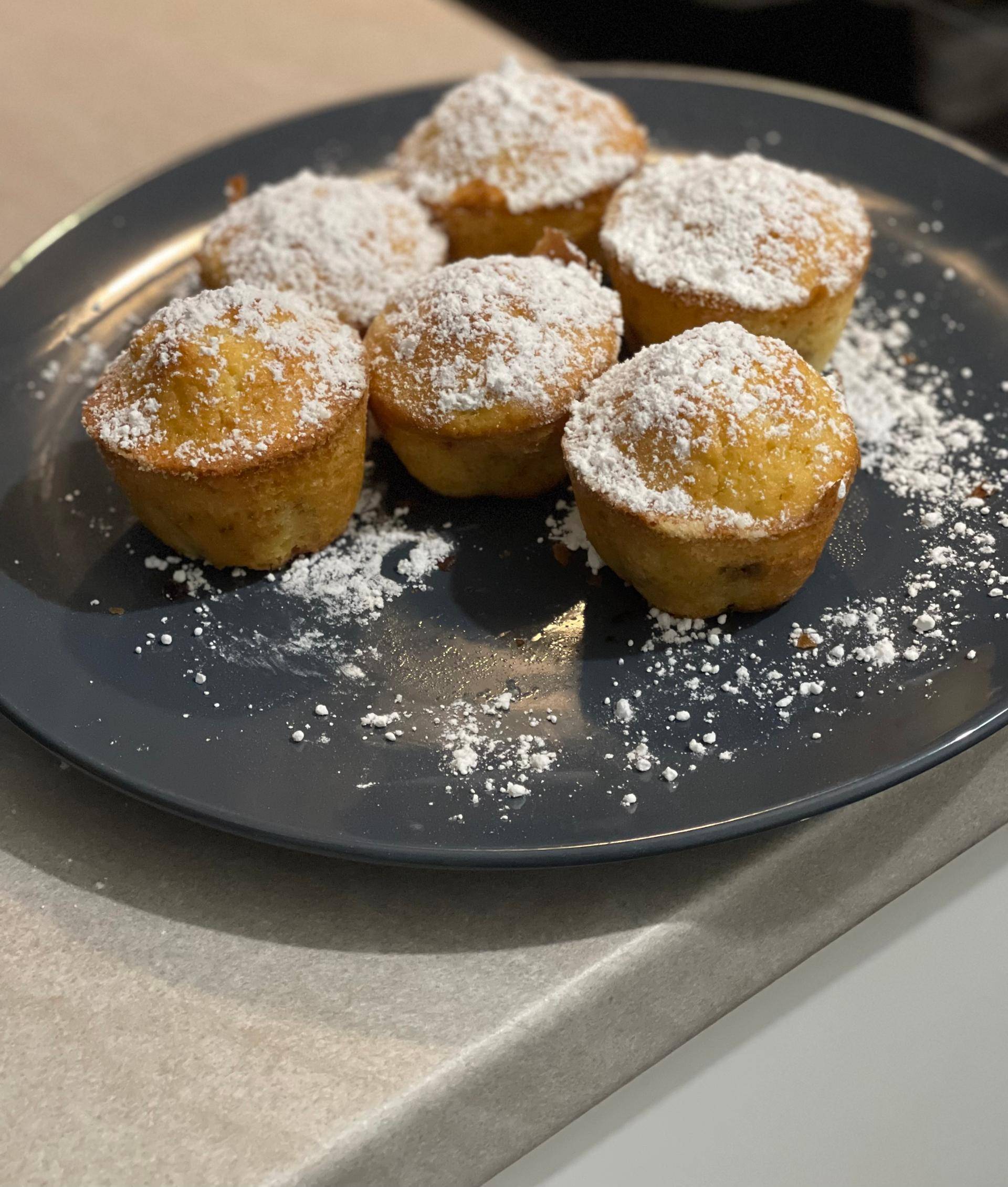 Muffin Kinder - Ricette Companion Connect XL | Moulinex