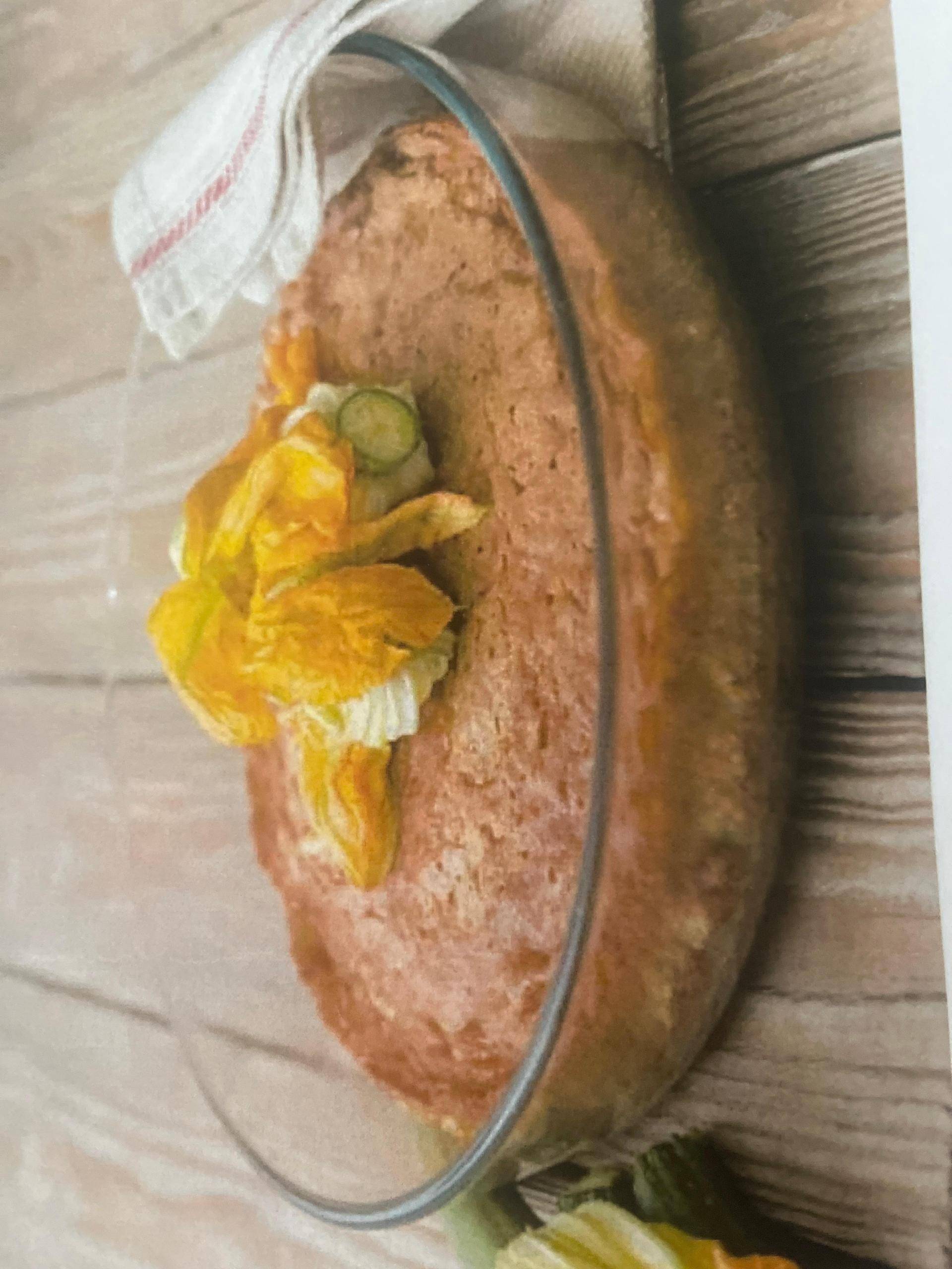 Torta dolce zucchine - Ricette Companion Connect | Moulinex