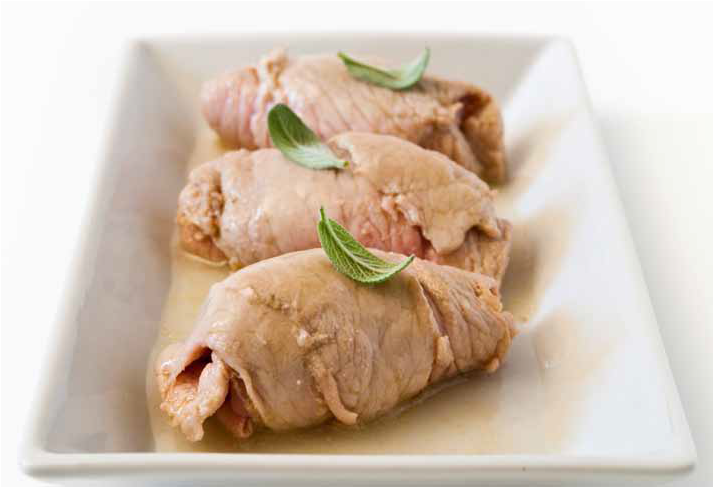 Involtini al vino bianco - Ricette Companion | Moulinex