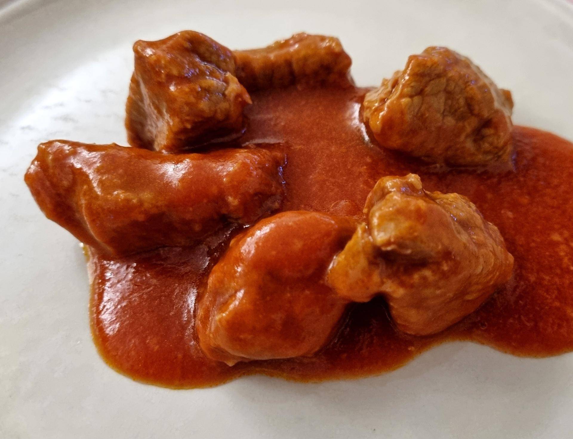 Spezzatino al sugo - Ricette Companion Connect XL | Moulinex