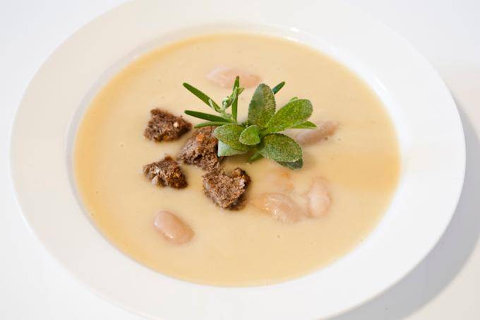 Vellutata di cannellini - Ricette Companion | Moulinex