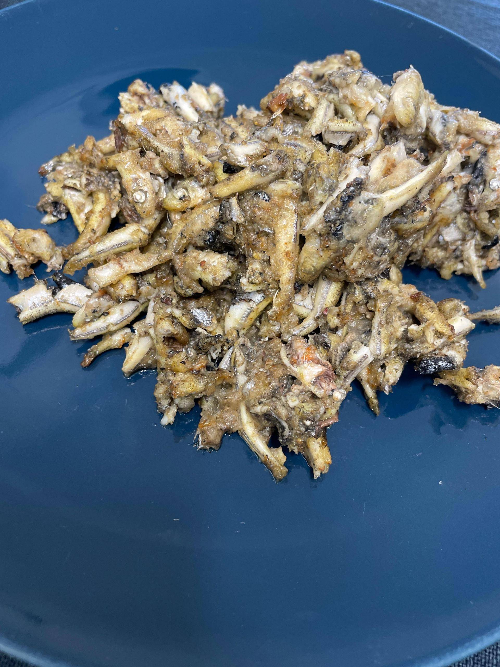 Sardine surgelate saltate - Ricette Cookeo V3 | Moulinex