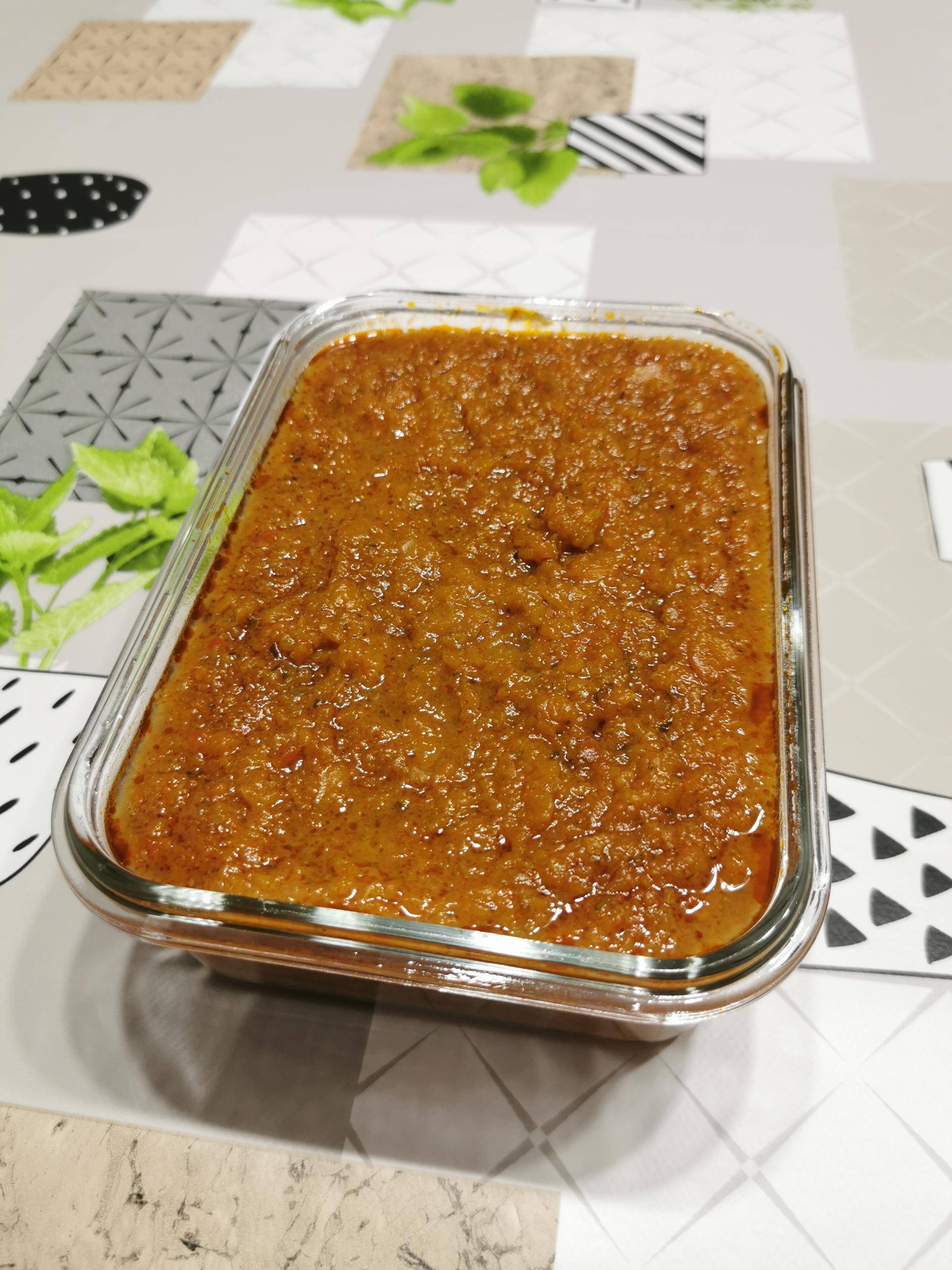 Salsa bolognese per lesso - Ricette Companion Connect | Moulinex