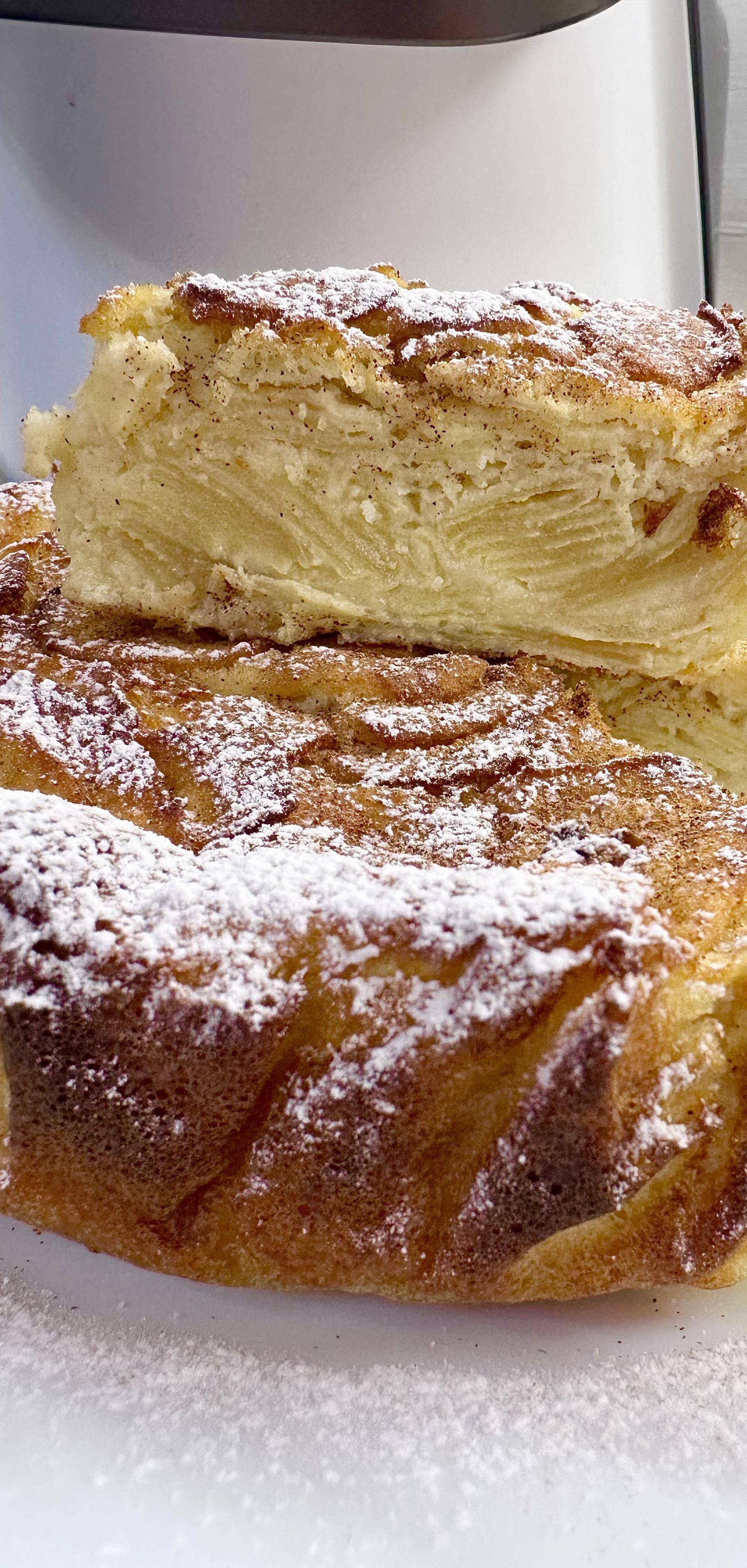 Torta di mele e banane light - Ricette Companion Connect | Moulinex