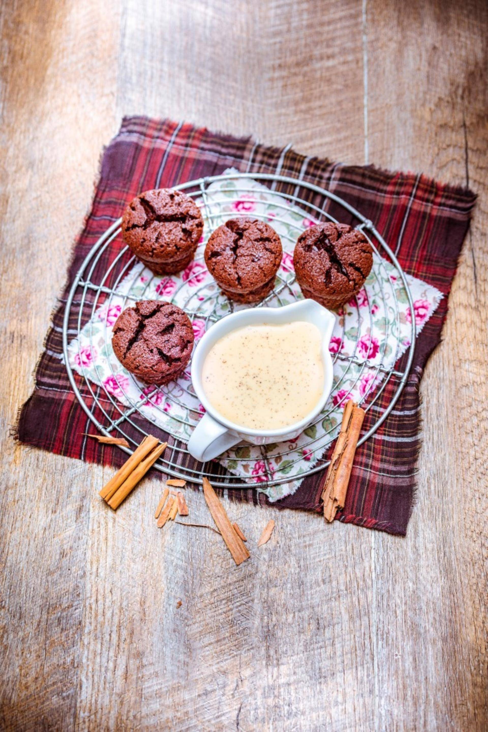 Crema inglese alla cannella - Ricette Ultrablend Cook | Moulinex