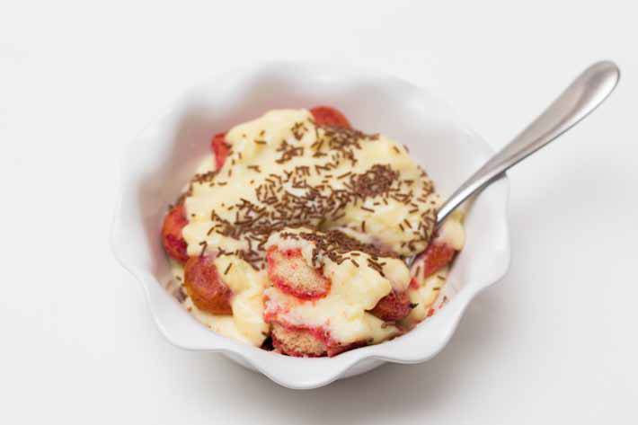 Zuppa inglese - Ricette Companion | Moulinex