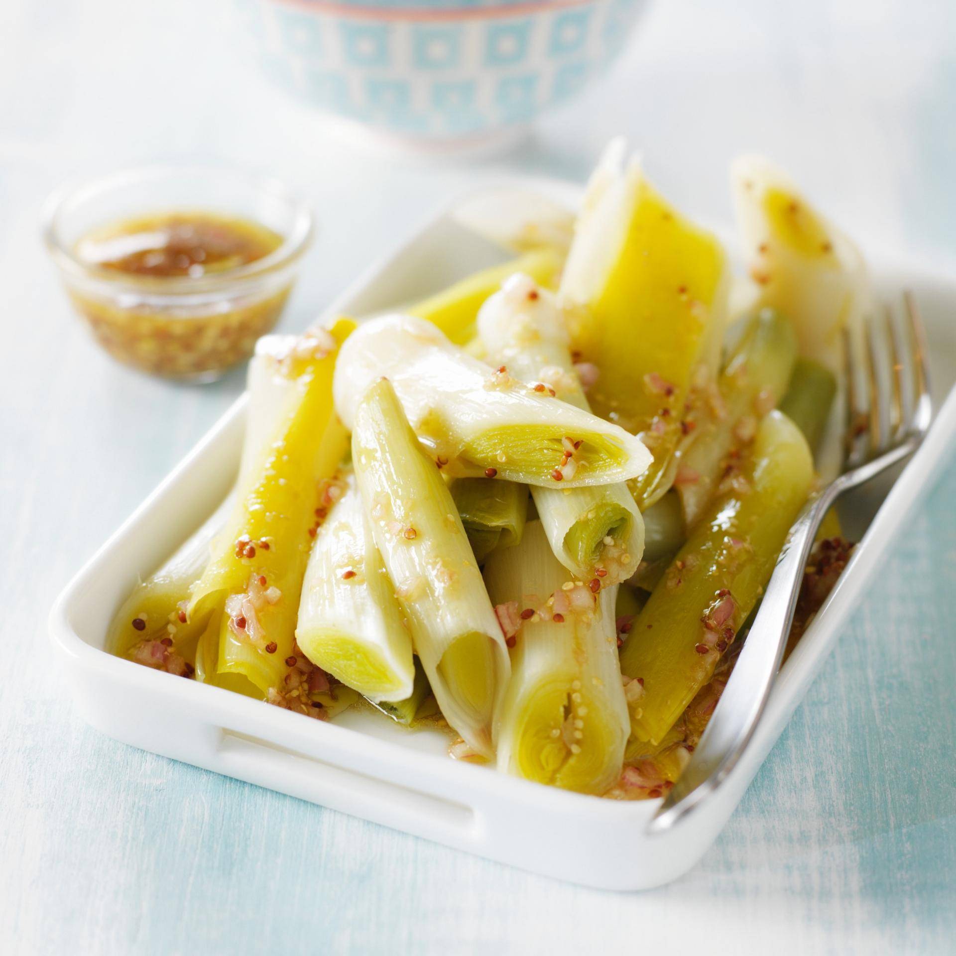 Vinaigrette di porri - Ricette Companion | Moulinex