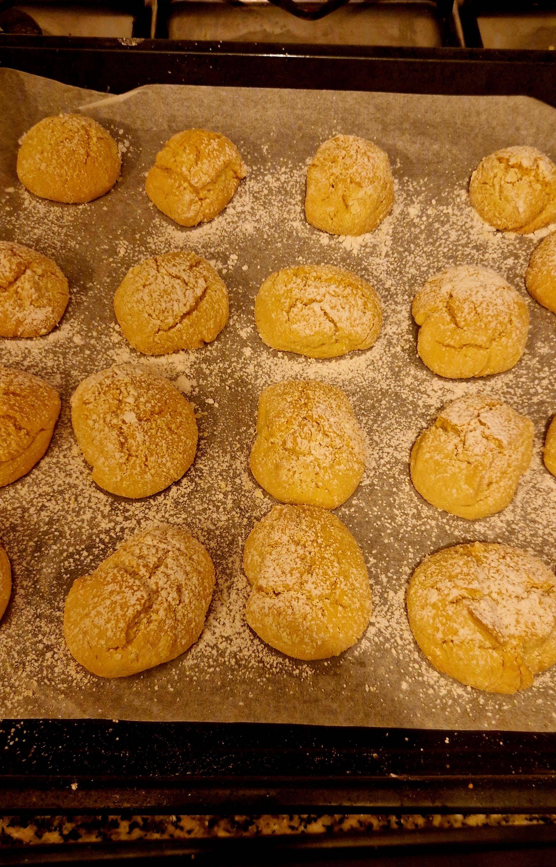 BISCOTTI ALL' ANICE - Ricette Companion Connect | Moulinex