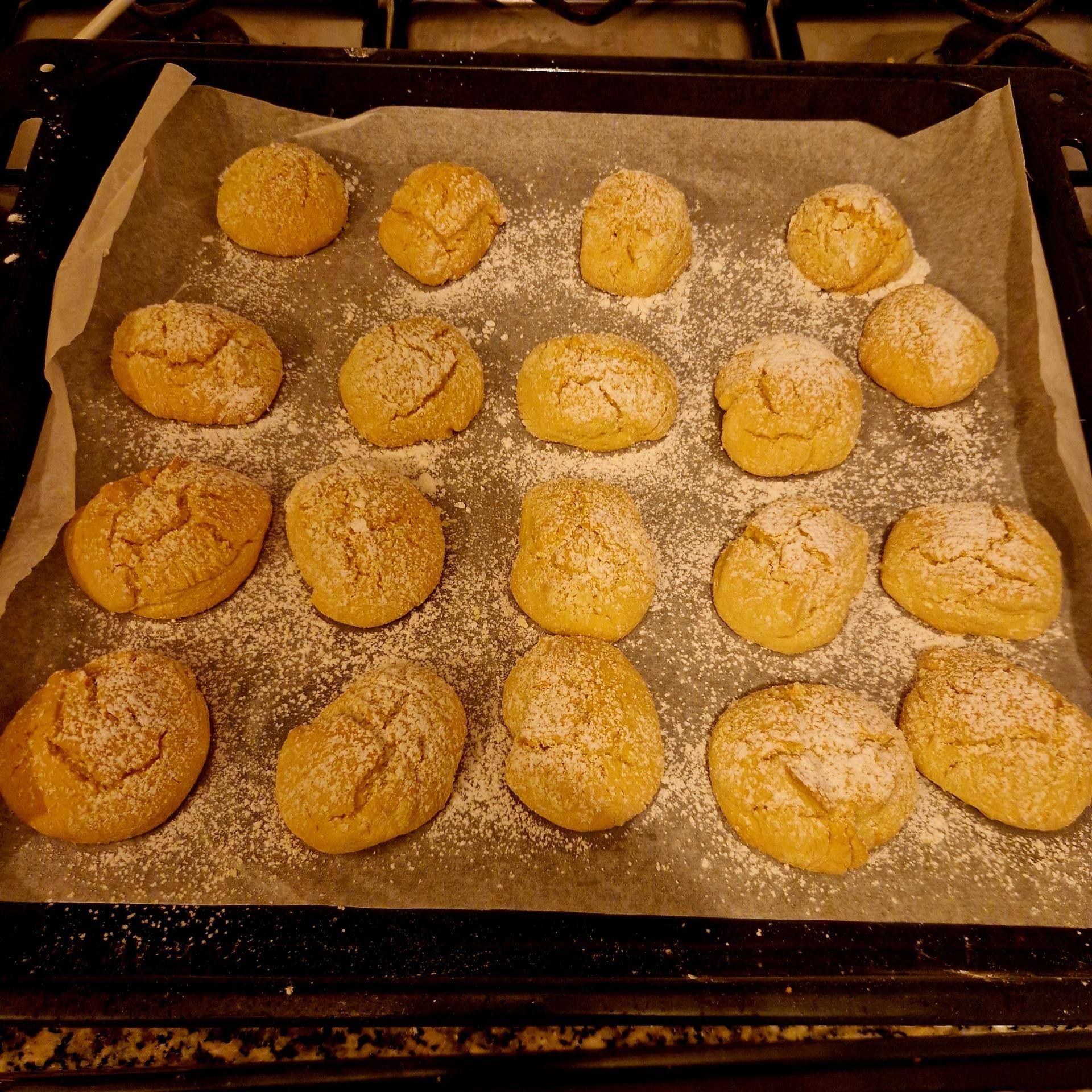 BISCOTTI ALL' ANICE - Ricette Companion Connect | Moulinex