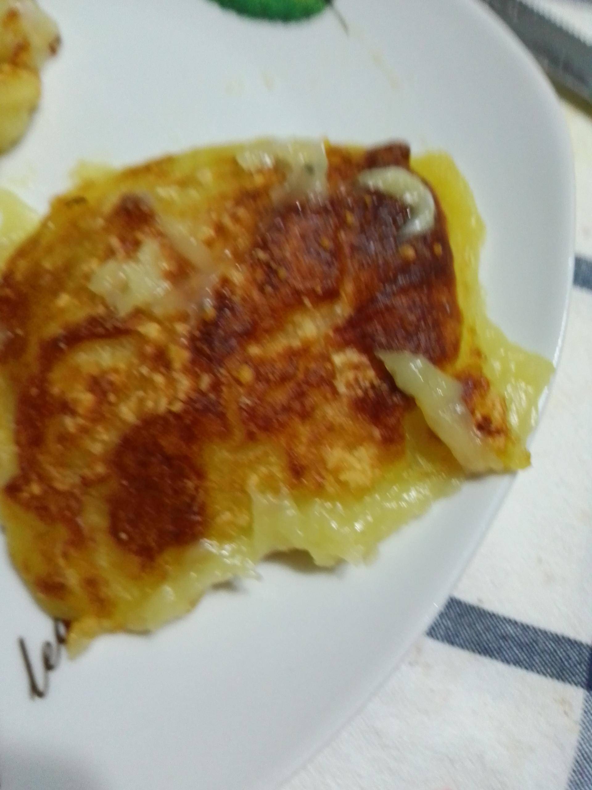 Hamburger di purè ripieni - Ricette Companion | Moulinex