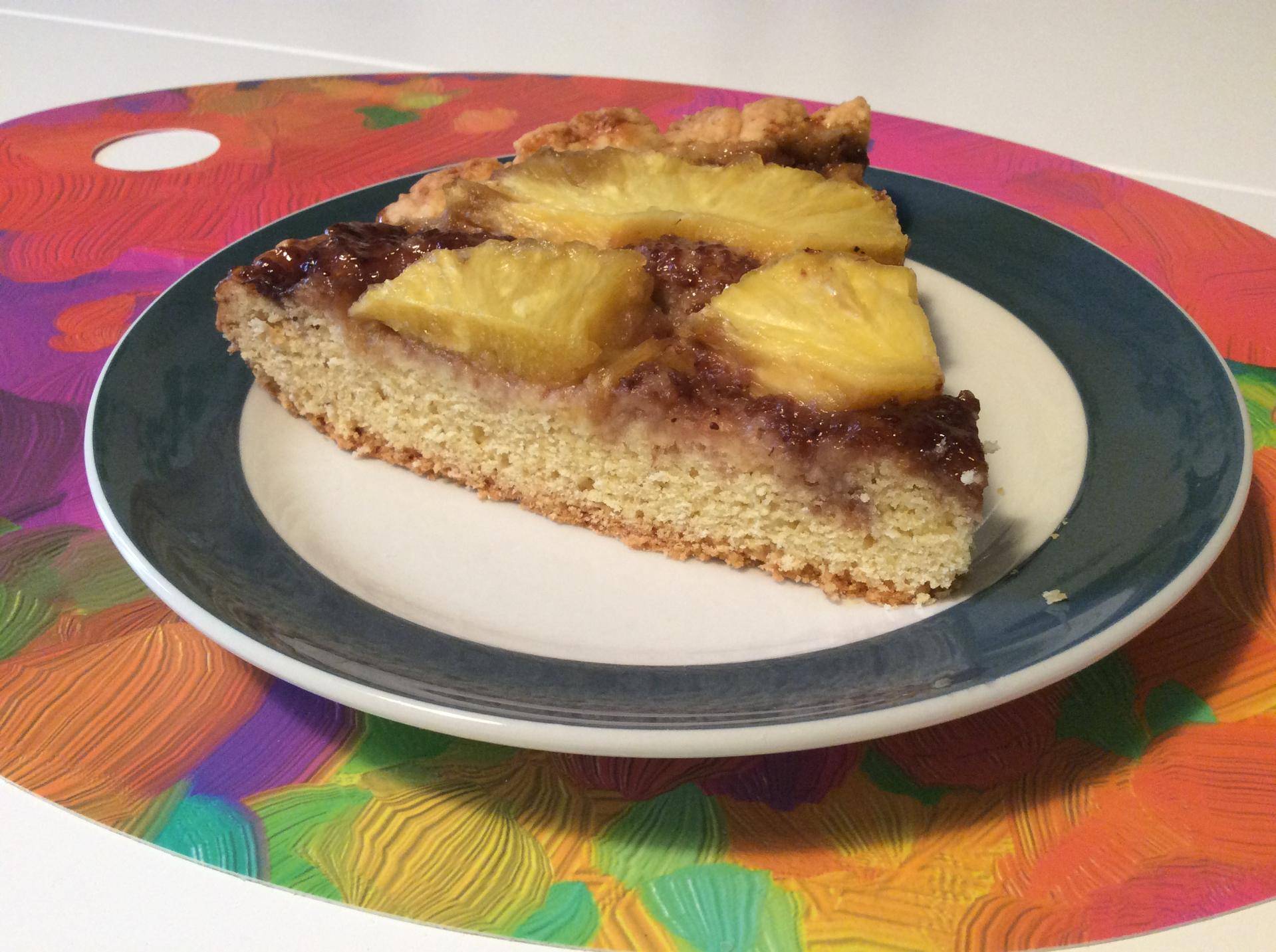 Torta all’ananas - Ricette Companion Connect | Moulinex